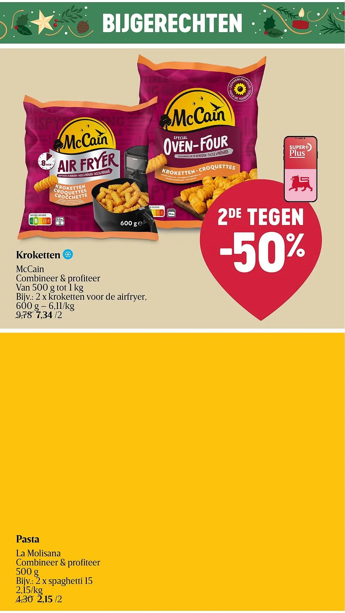 Delhaize Fresh Atelier folder van 11 december tot 17 december 2025 - folder pagina 29