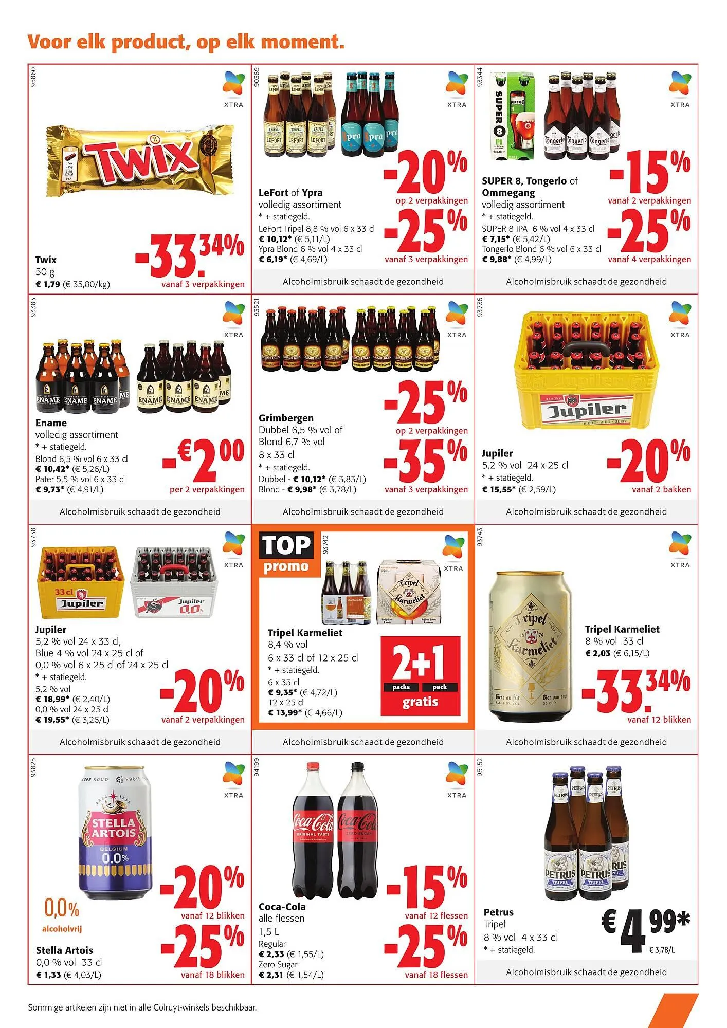 Colruyt folder van 17 december tot 31 december 2025 - folder pagina 17