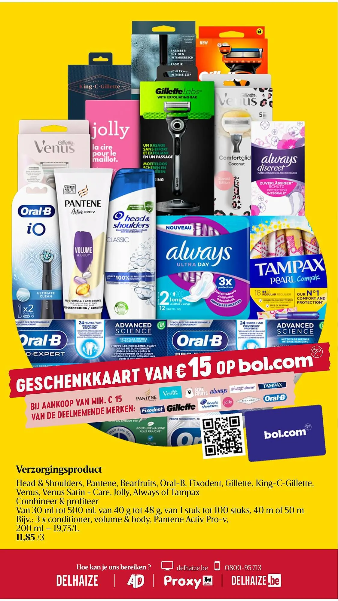 Delhaize Fresh Atelier folder van 19 oktober tot 25 oktober 2023 - folder pagina 37