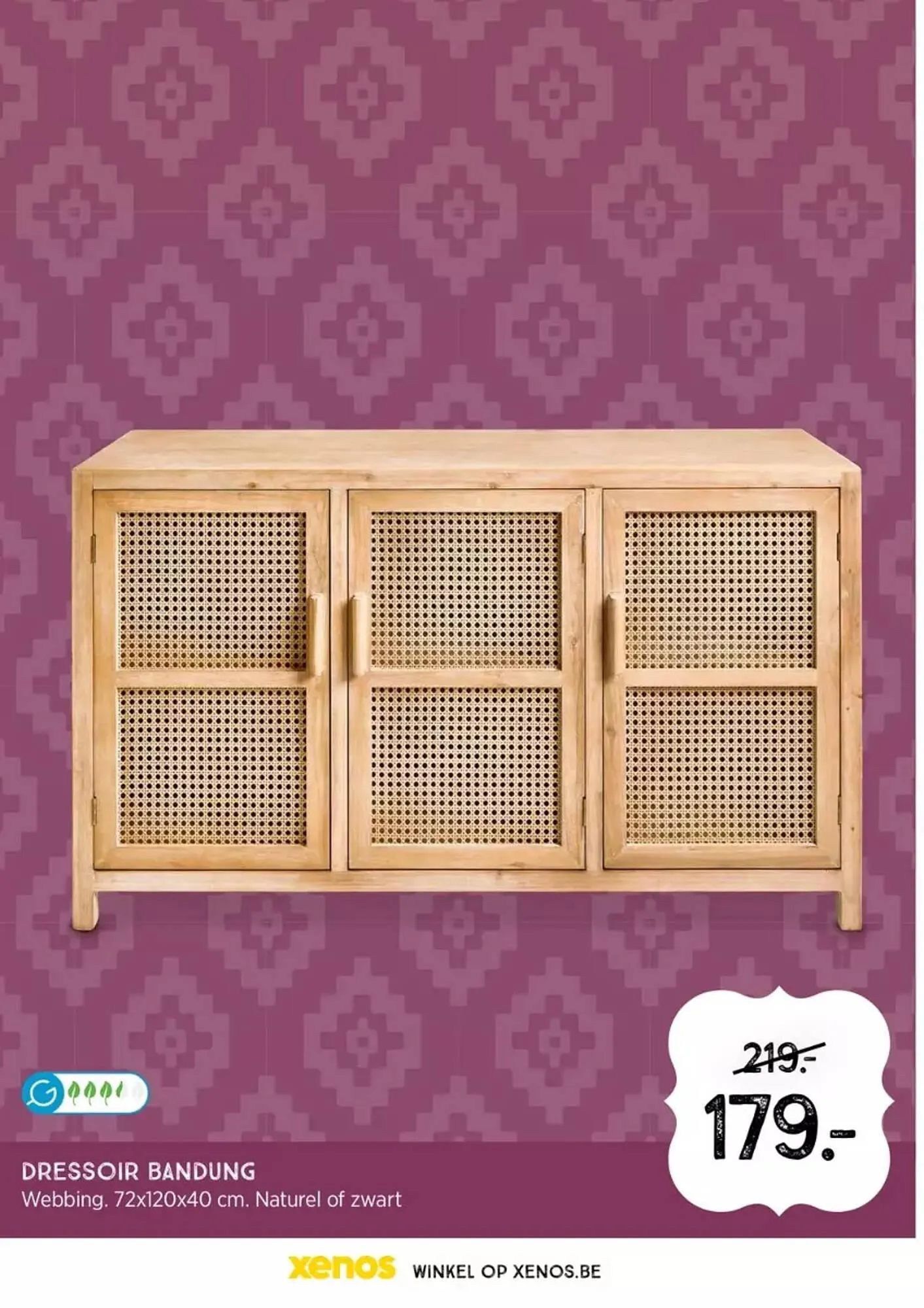 Xenos Folder van 7 september tot 7 september 2023 - folder pagina 12