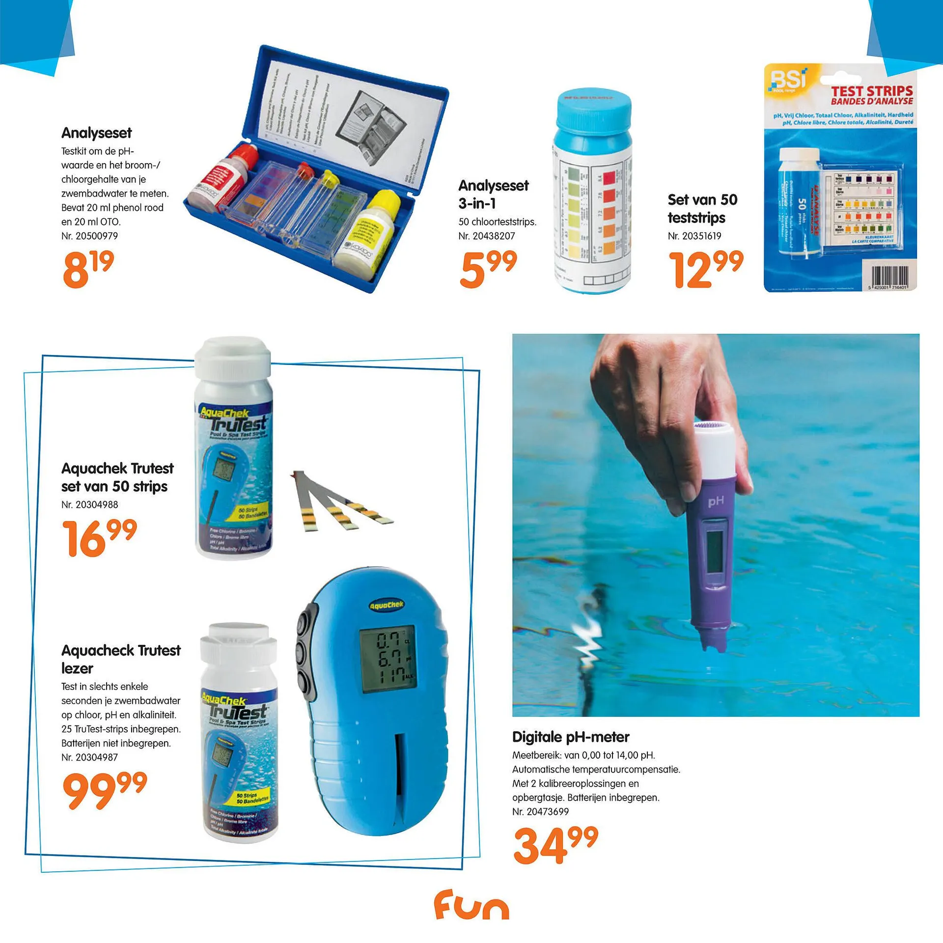 Fun folder van 23 maart tot 31 juli 2023 - folder pagina 17