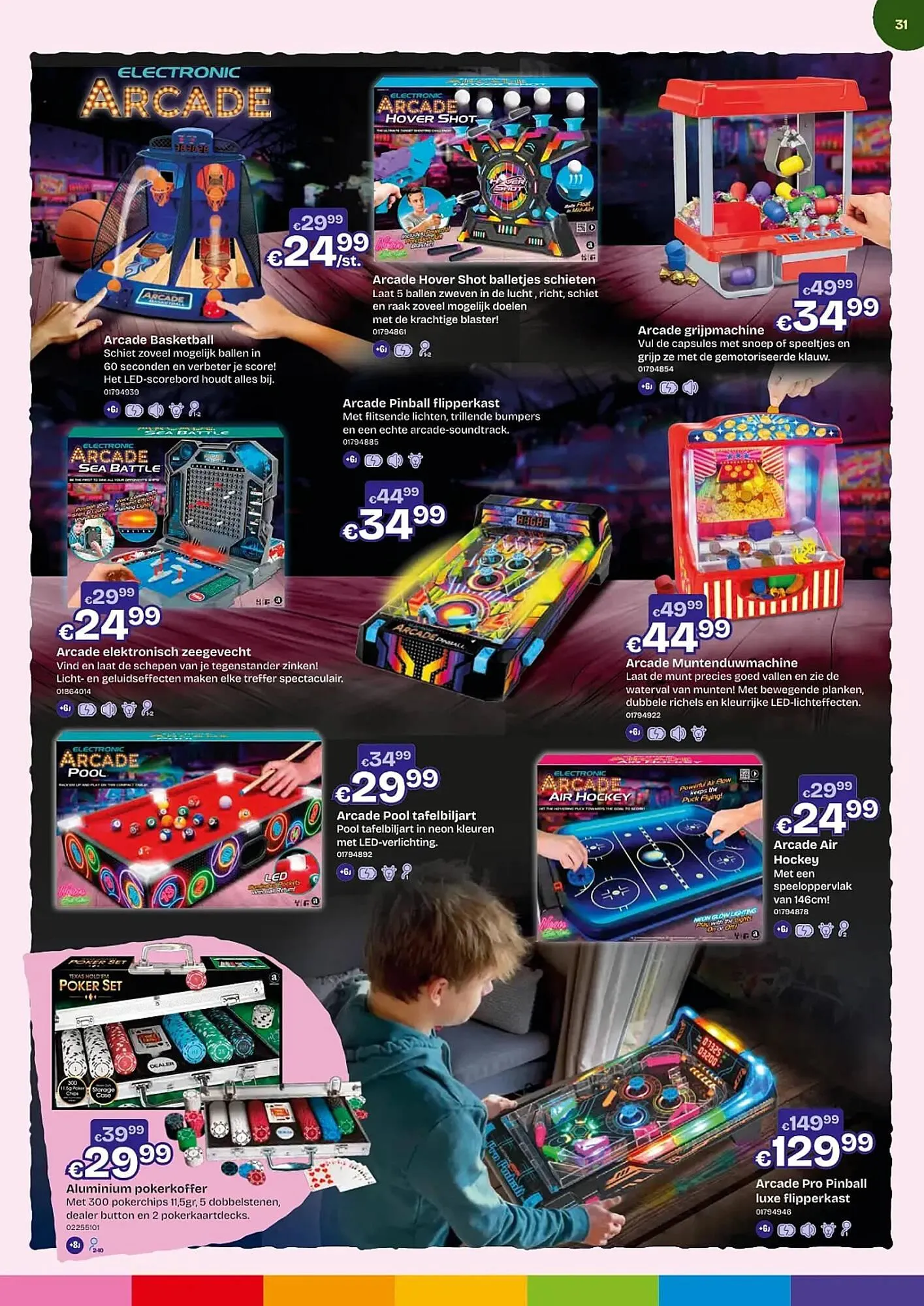 Dreamland folder van 8 december tot 21 december 2025 - folder pagina 31