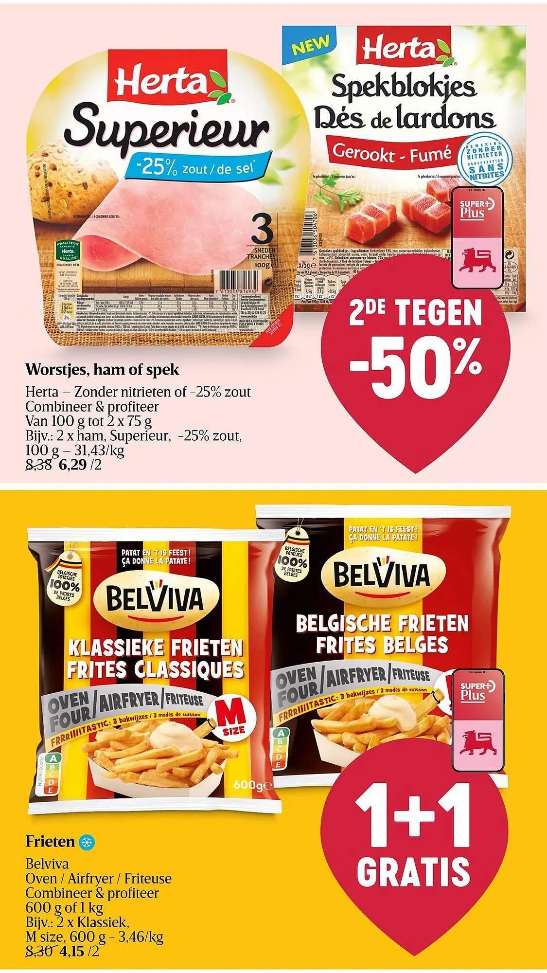 AD Delhaize folder van 29 januari tot 4 februari 2026 - folder pagina 24