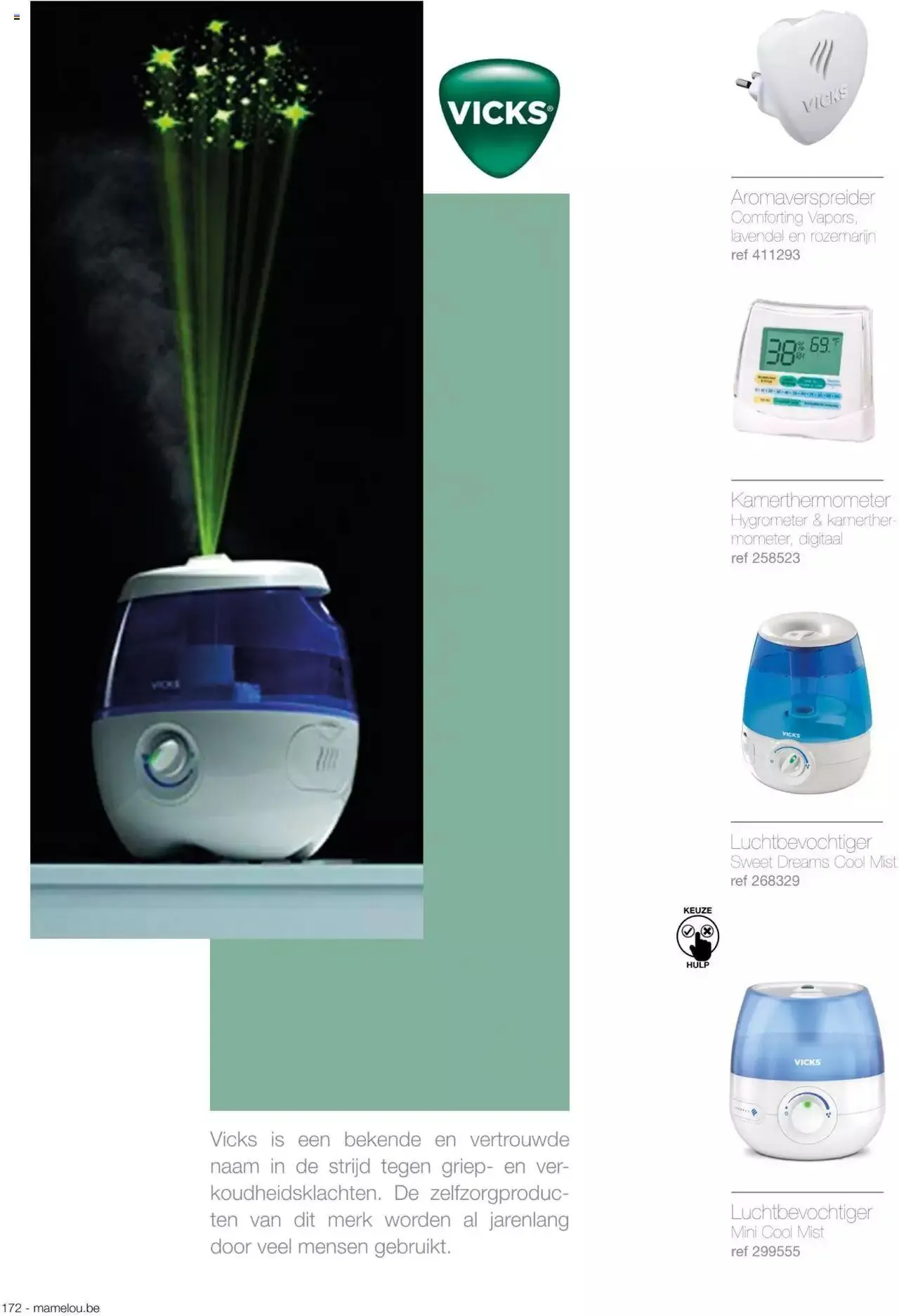 Paradisio babycatalogus van 1 januari tot 31 december 2023 - folder pagina 172