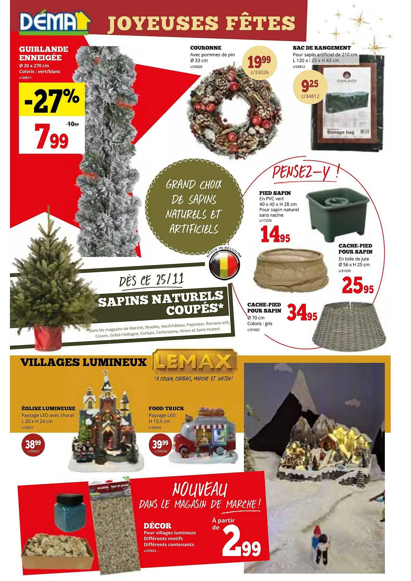 Dema folder van 20 november tot 3 december 2023 - folder pagina 8