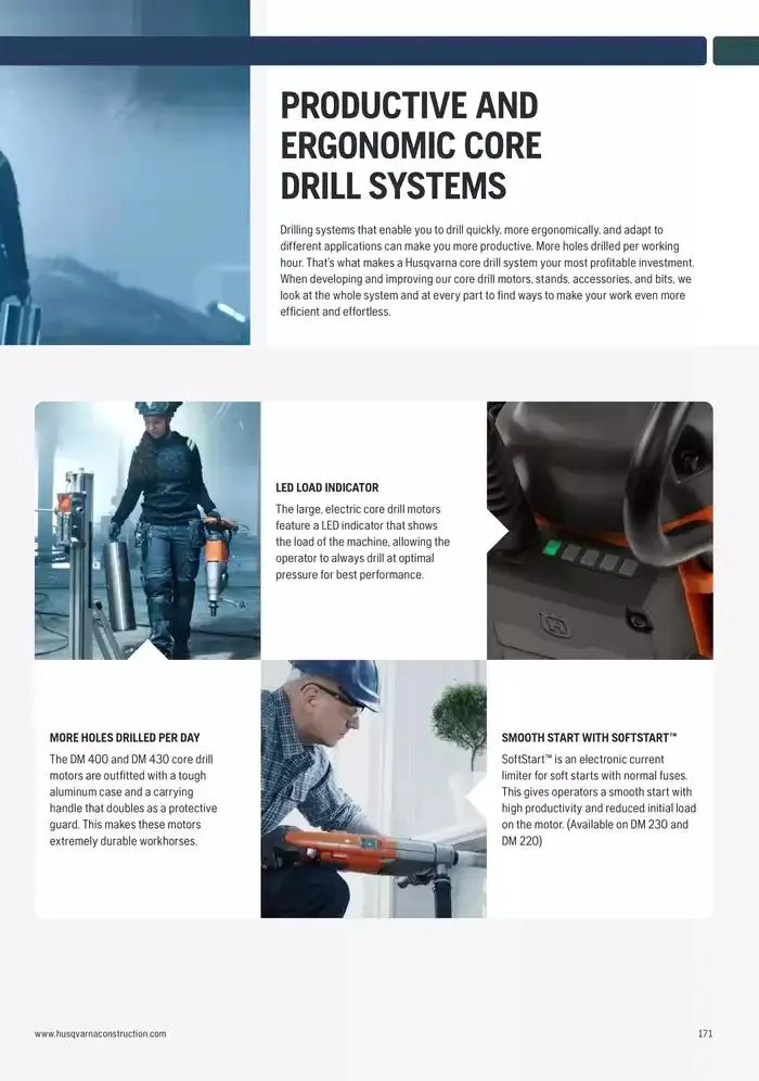 Catalogus Produit Construction 2025 van 4 februari tot 4 februari 2026 - folder pagina 167