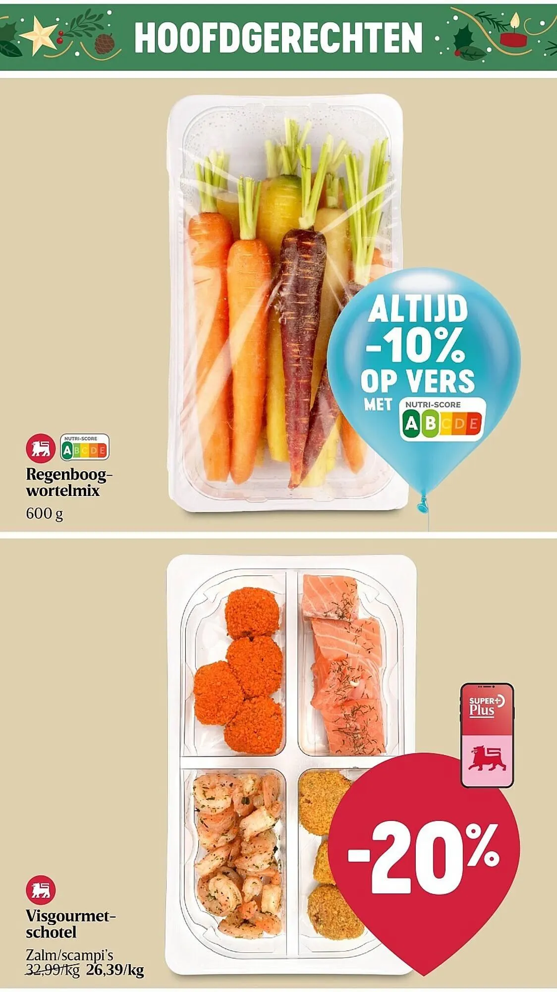 Delhaize folder van 26 december tot 1 januari 2026 - folder pagina 17