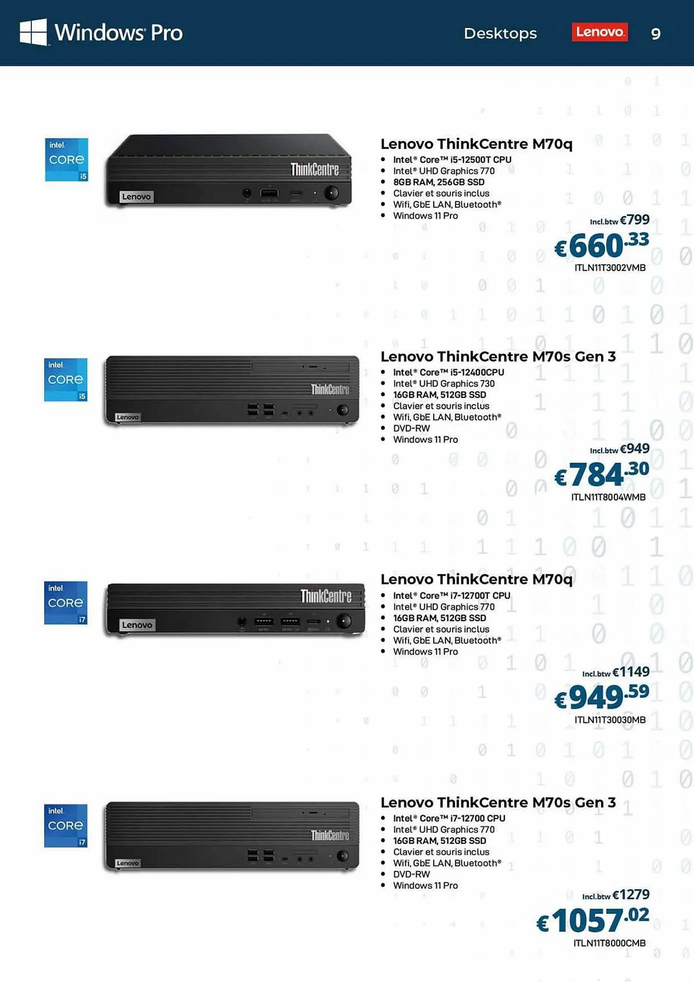 CompuDeals Folder van 20 juli tot 31 juli 2023 - folder pagina 58