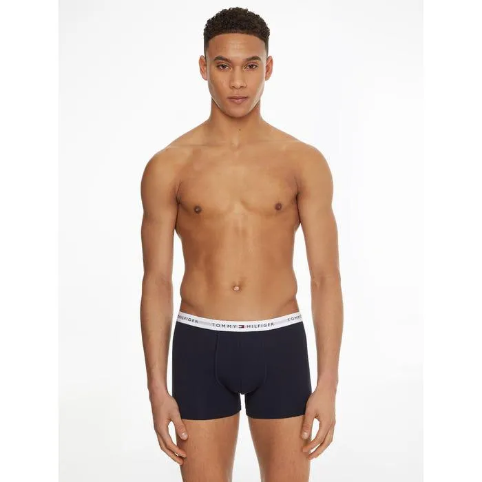 Boxershort effen - Tommy Hilfiger