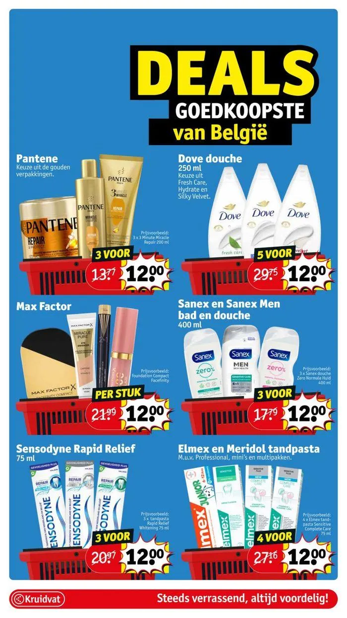 Promo! Folder van 22 juli tot 4 augustus 2024 - folder pagina 2