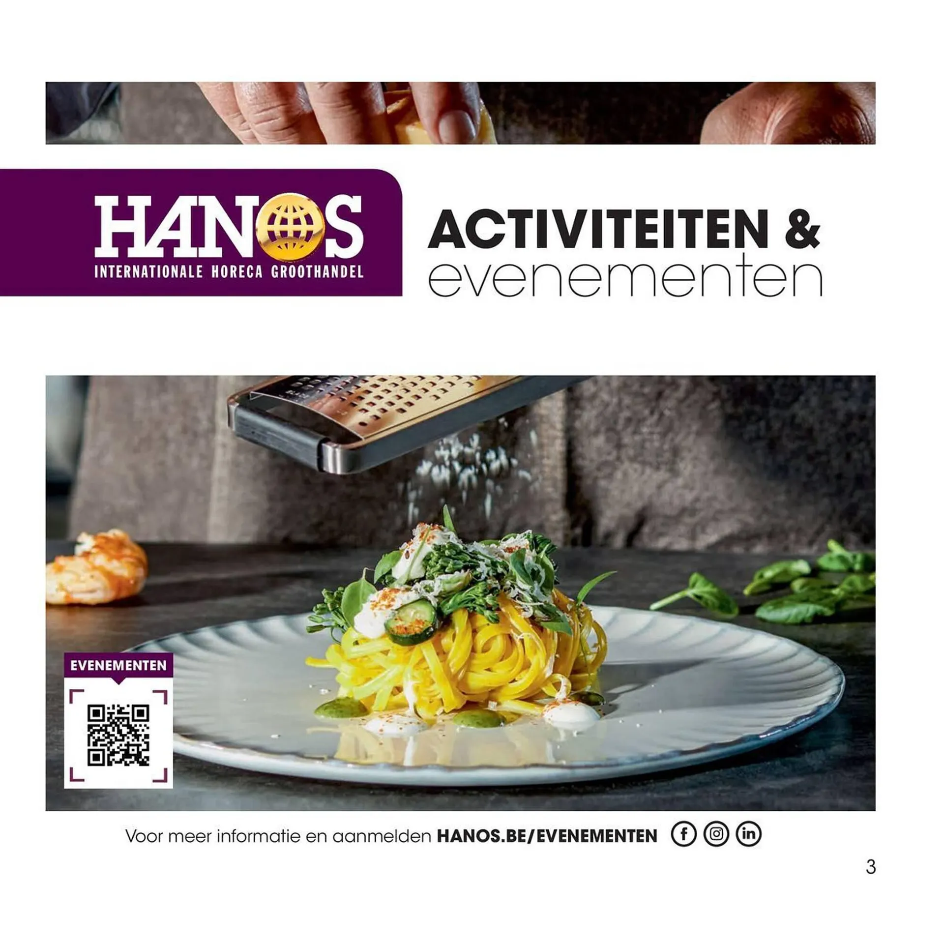 Hanos folder van 5 februari tot 3 maart 2024 - folder pagina 3