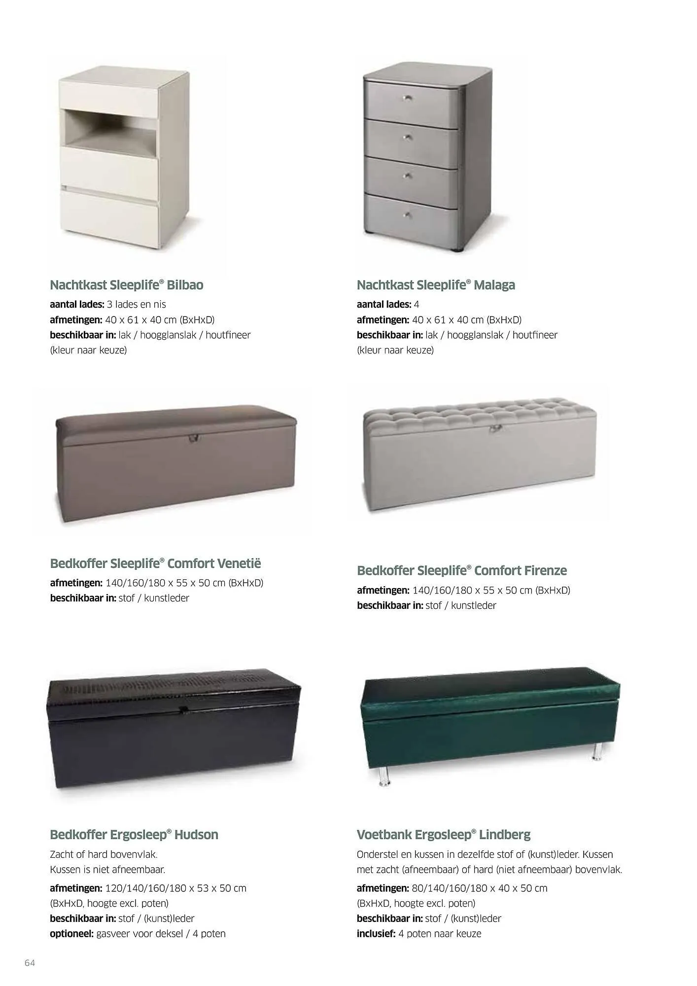 Sleeplife Folder van 20 juli tot 31 juli 2023 - folder pagina 64