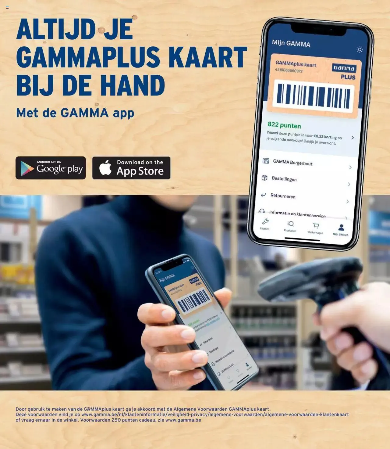 GAMMA folder van 28 maart tot 31 december 2023 - folder pagina 43