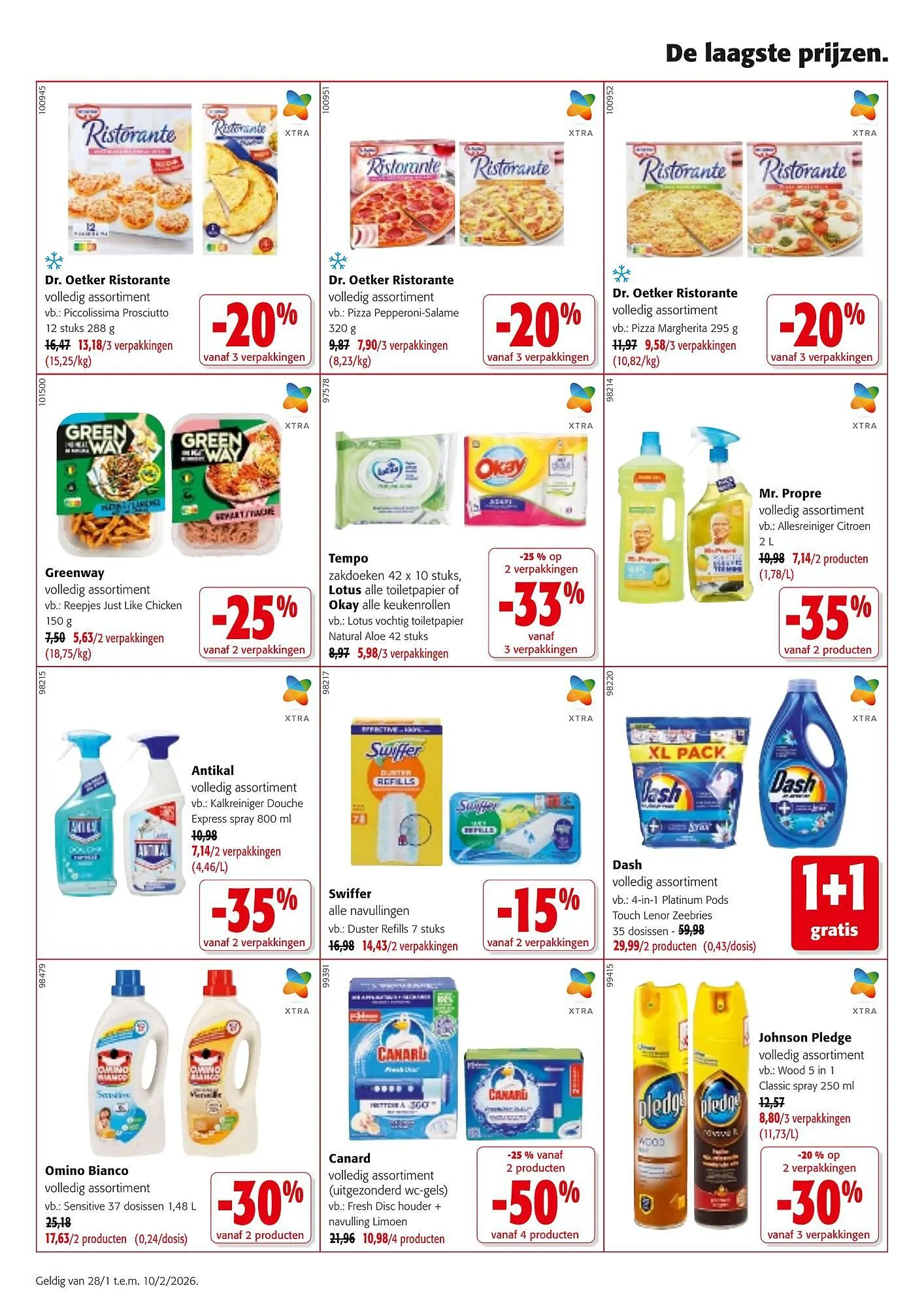 Colruyt folder van 28 januari tot 10 februari 2026 - folder pagina 14