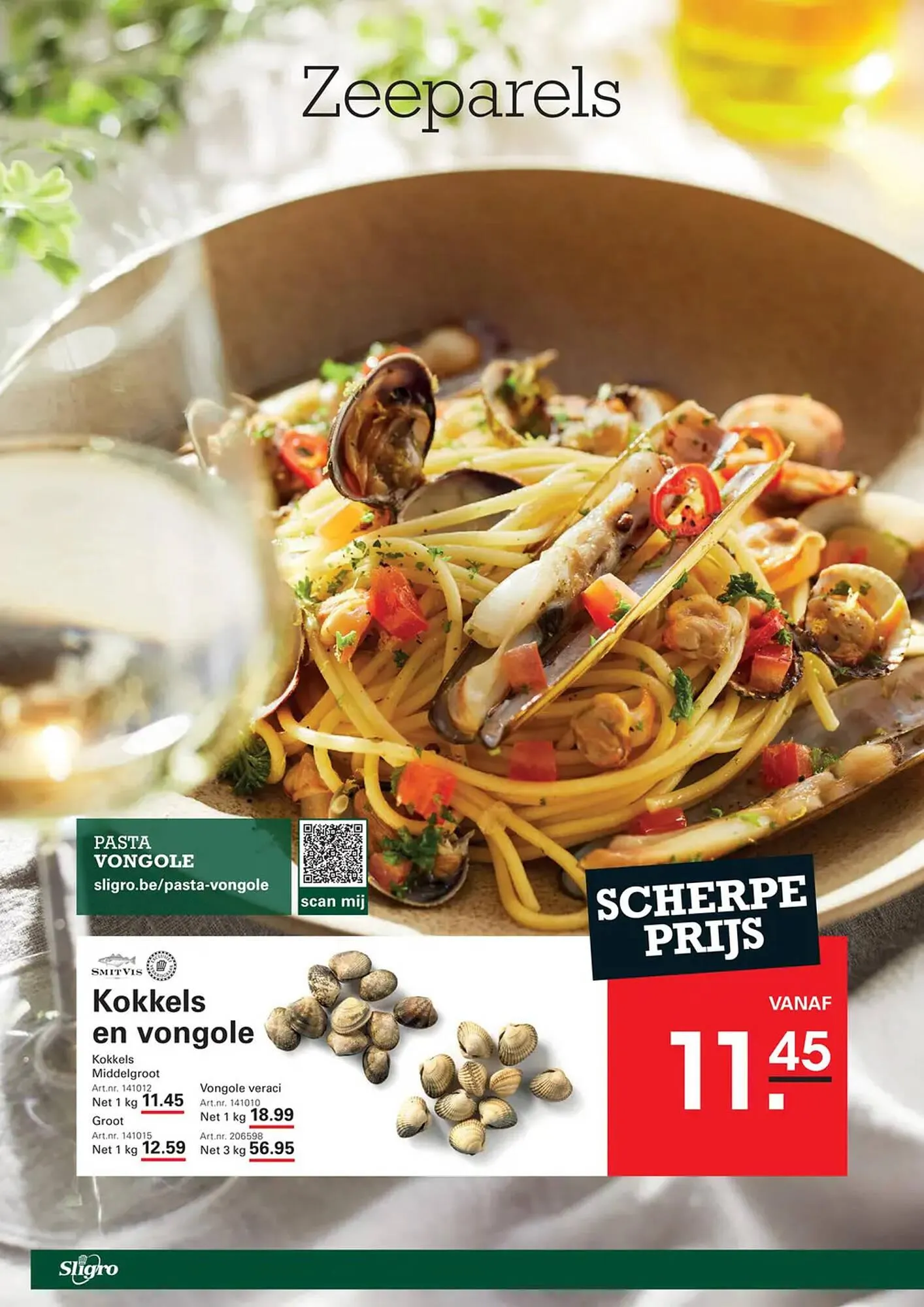 Sligro folder van 30 april tot 18 mei 2026 - folder pagina 4