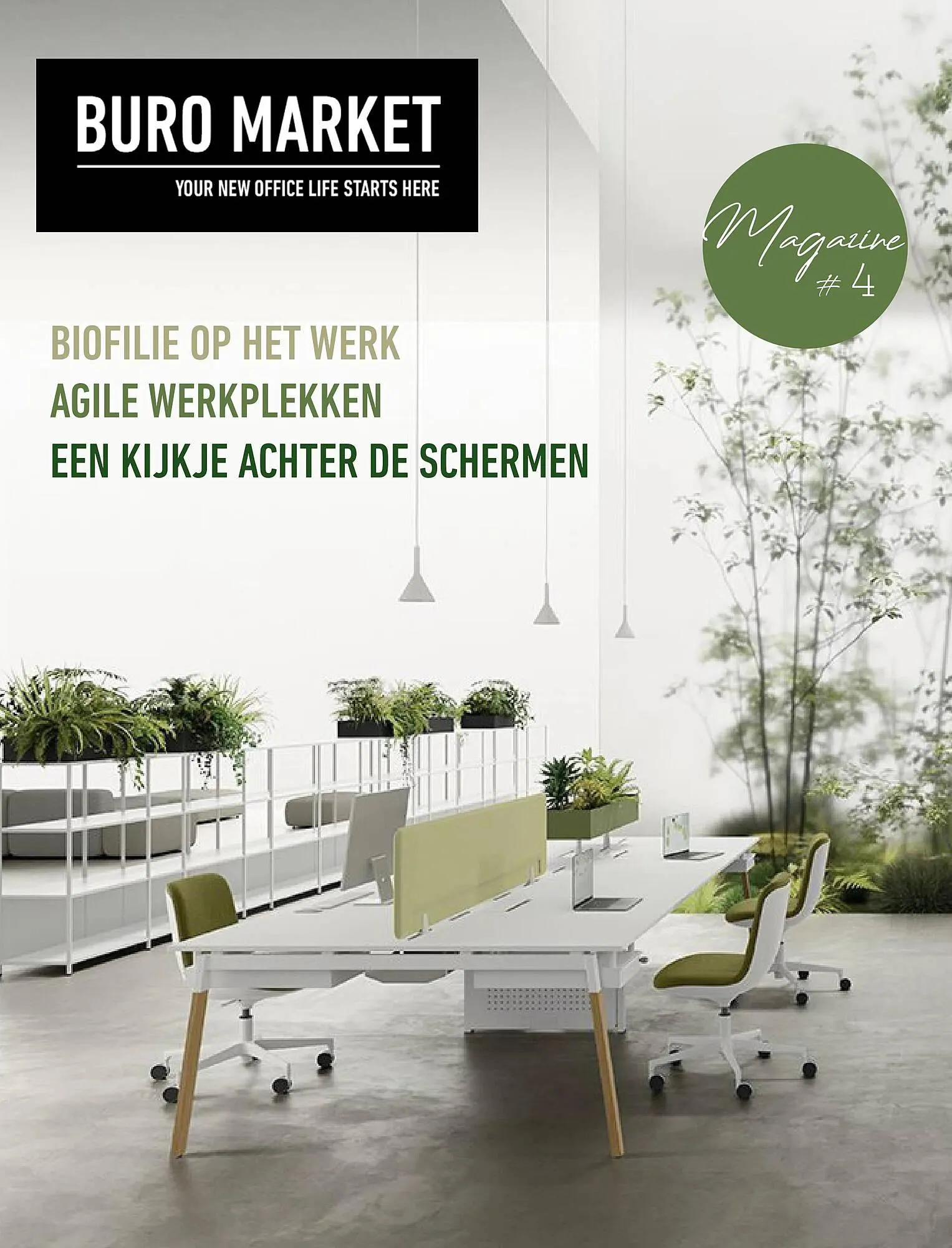 Buro Market folder - 1