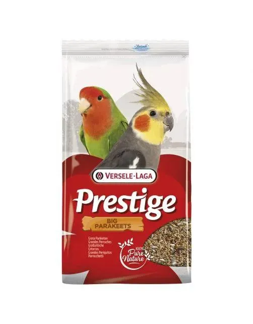 Versele-Laga Prestige Grote Parkieten - Vogelvoer - 4 kg