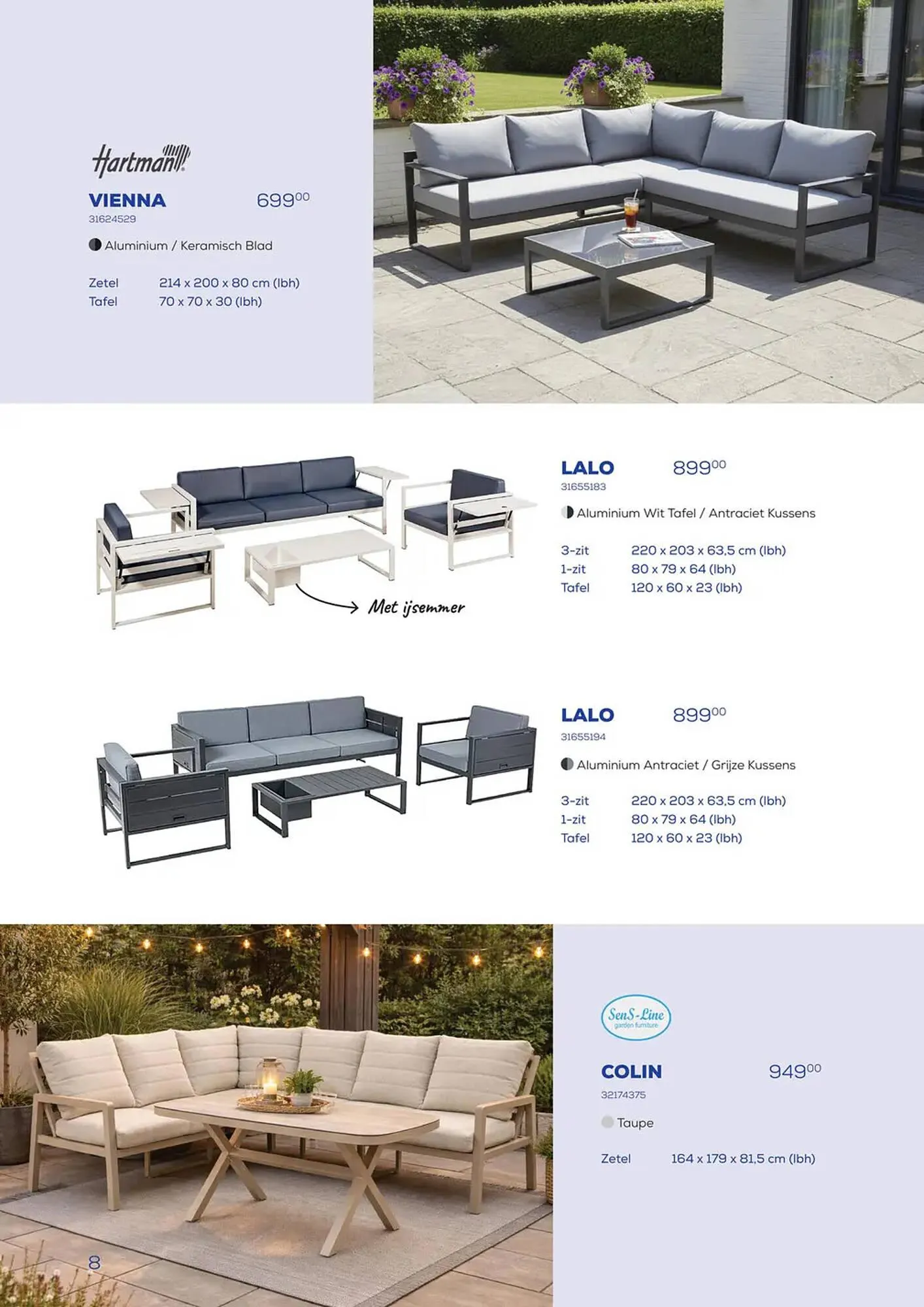 Supra Bazar folder van 10 april tot 31 augustus 2026 - folder pagina 8