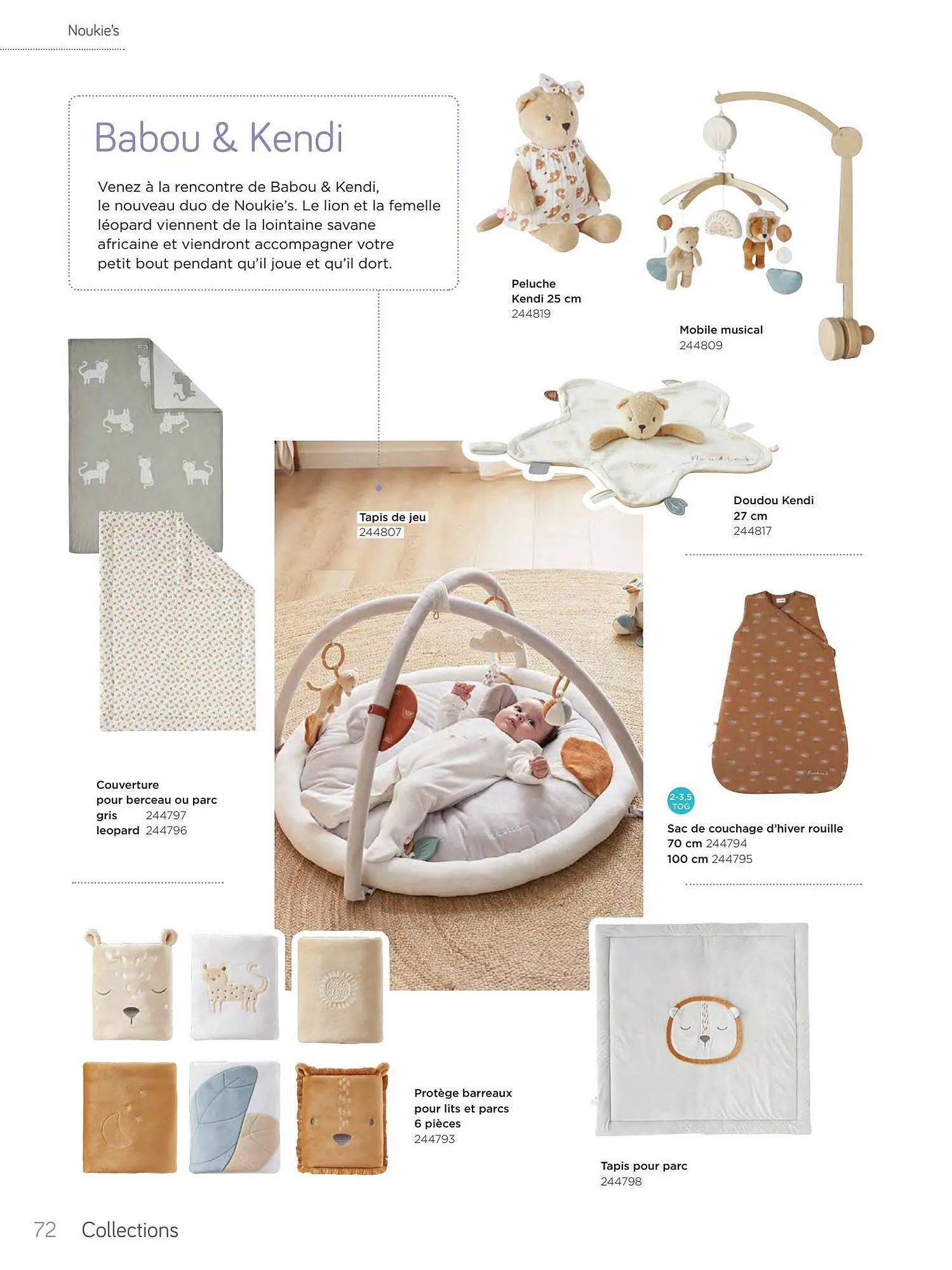 Dreambaby Folder van 22 januari tot 31 januari 2024 - folder pagina 72