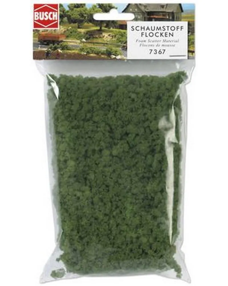 MOUSSE BUISSONS VERT CLAIR