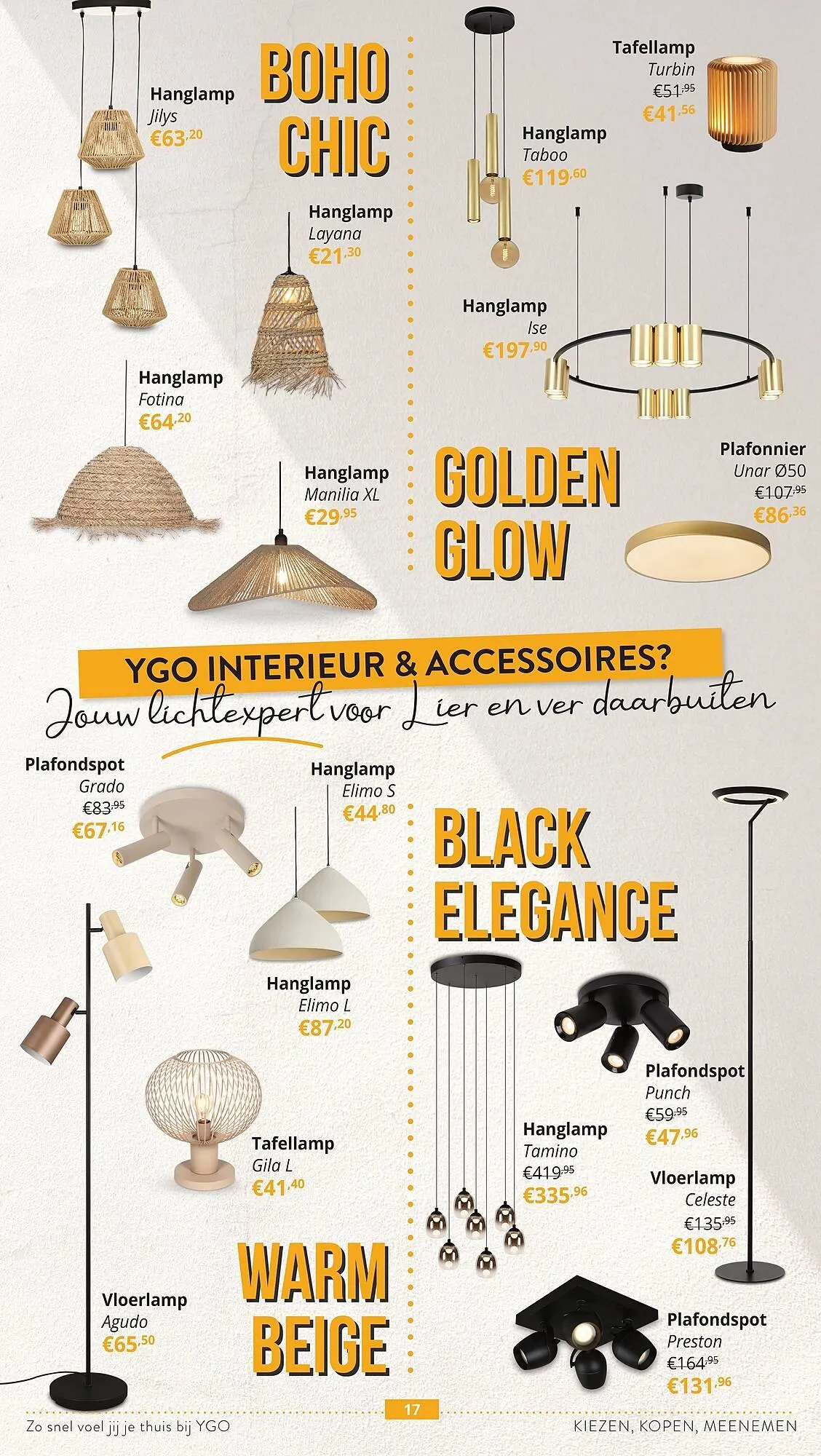 YGO folder van 11 februari tot 22 maart 2026 - folder pagina 17