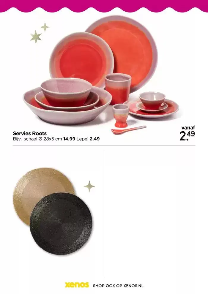 Maak Mooie Momenten Te Gek van 27 december tot 4 januari 2025 - folder pagina 81