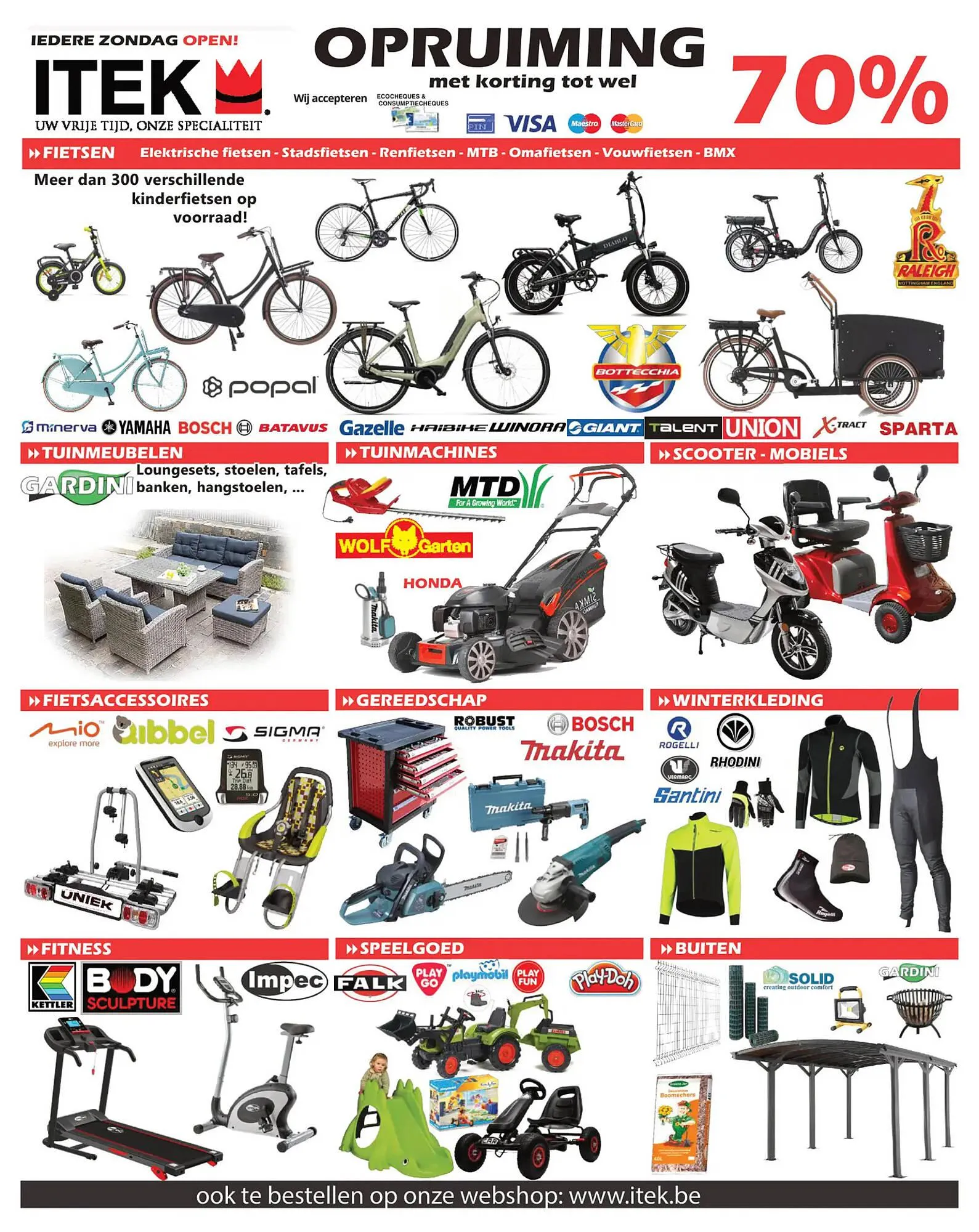 iTEK folder van 29 december tot 14 januari 2024 - folder pagina 