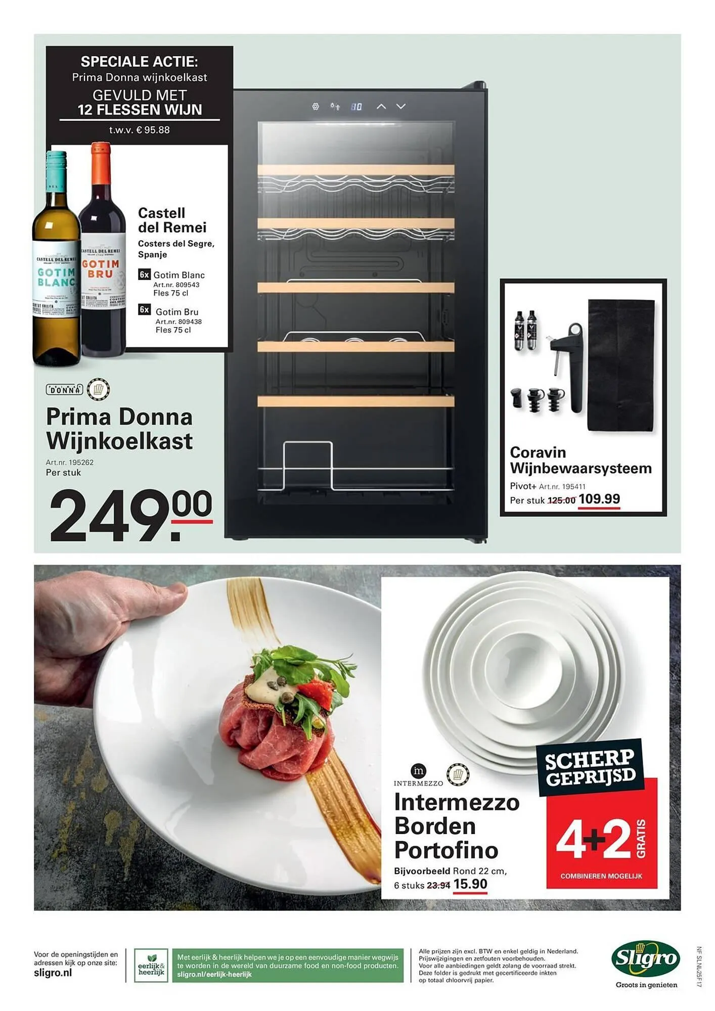 Sligro folder van 11 december tot 31 december 2025 - folder pagina 112