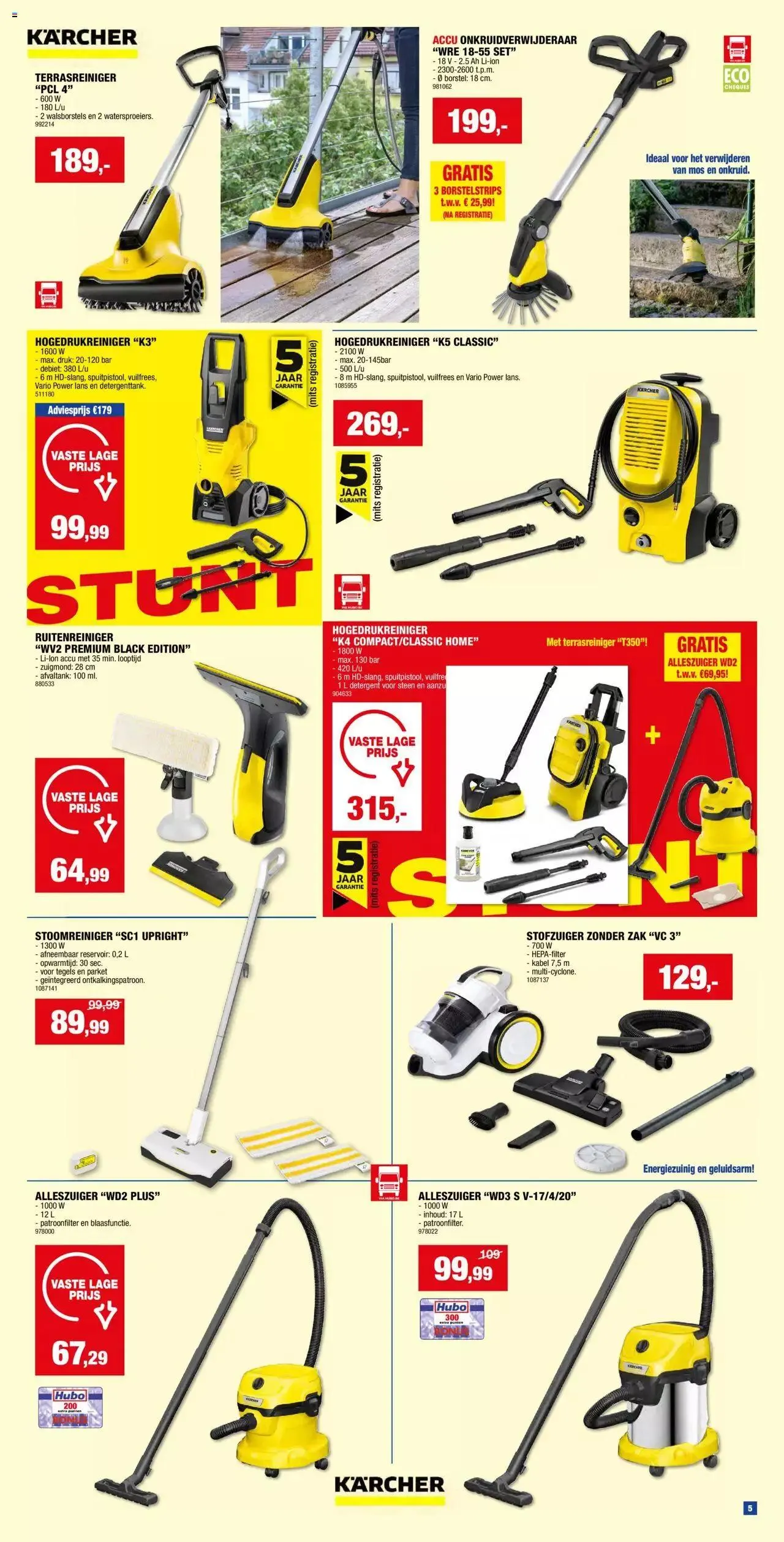 Hubo folder van 12 mei tot 31 december 2024 - folder pagina 5