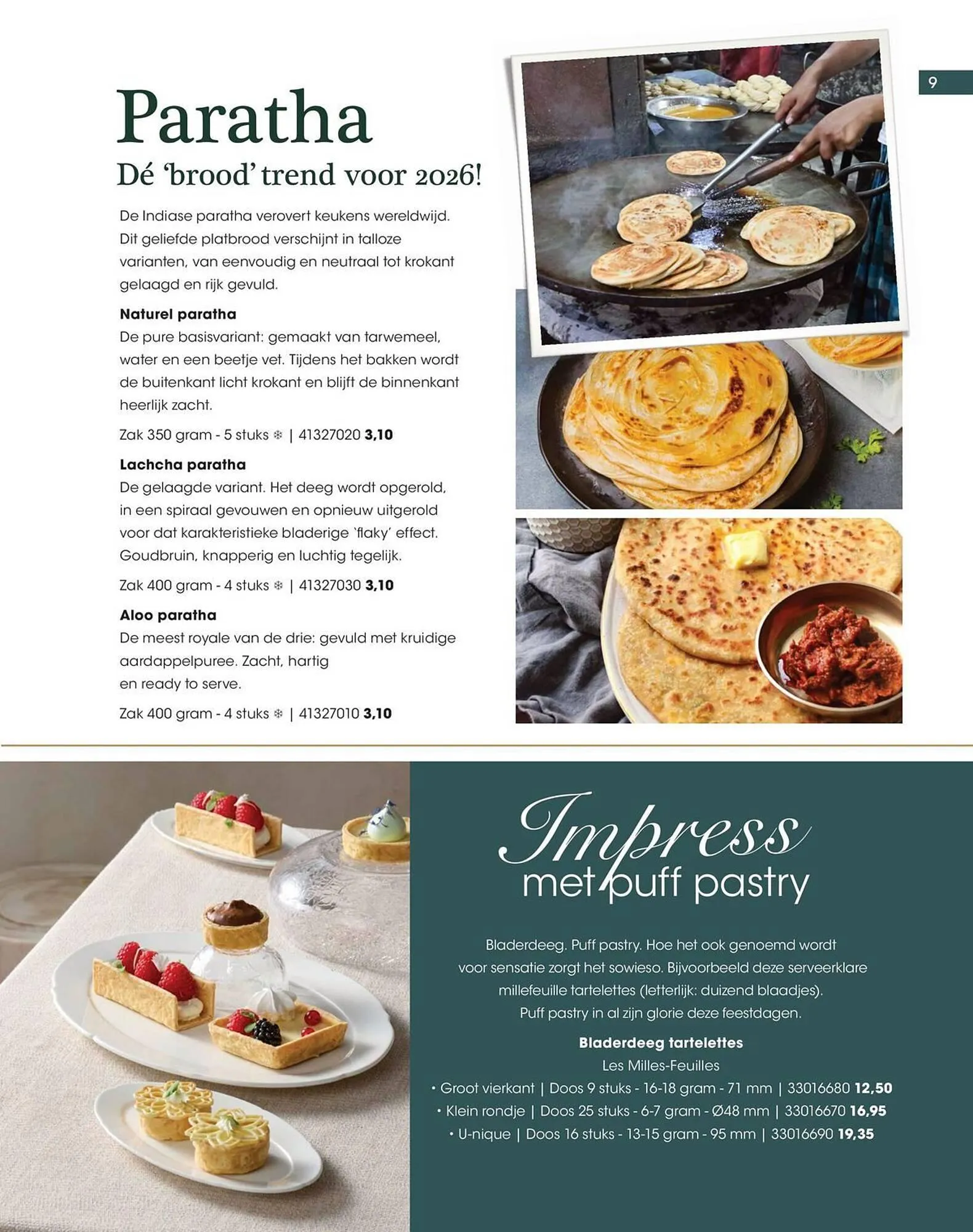 Hanos folder van 17 november tot 31 december 2025 - folder pagina 9