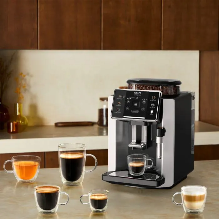 Krups EA910E10 Volledig automatische espressomachine 1,7 L