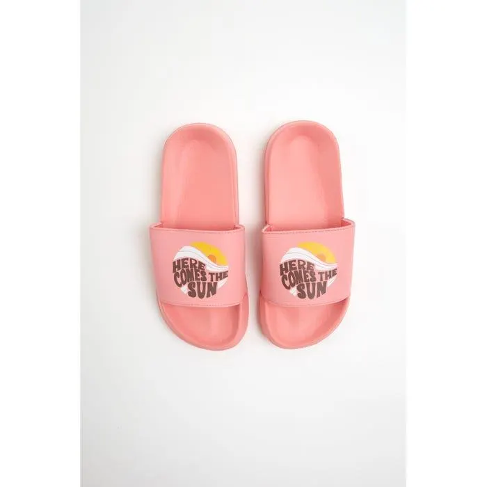 Kids slippers zon