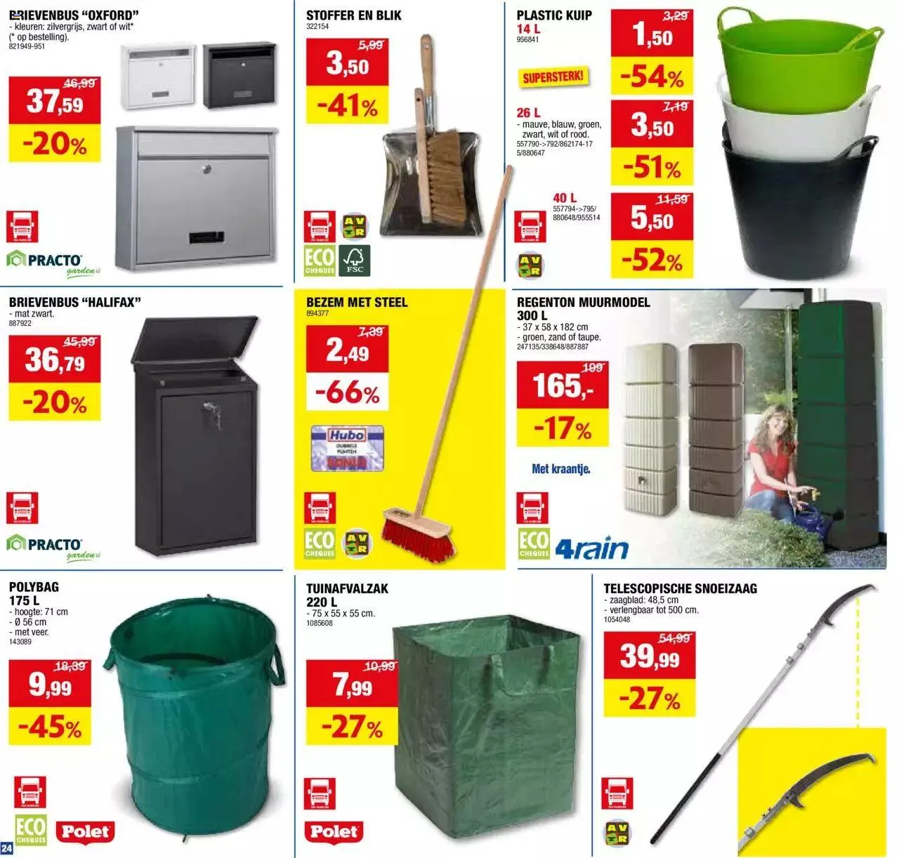 Hubo folder van 5 mei tot 31 december 2024 - folder pagina 22