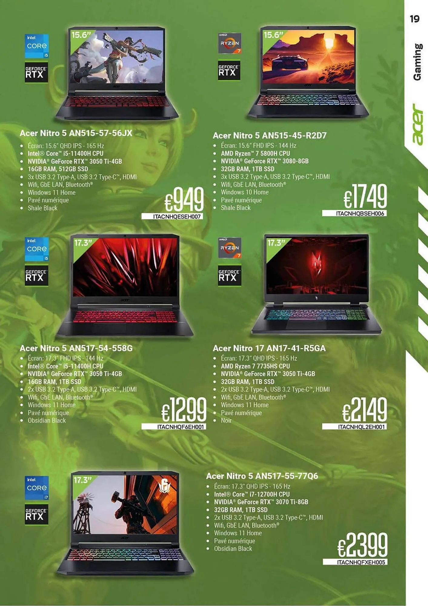 CompuDeals Folder van 20 juli tot 31 juli 2023 - folder pagina 18