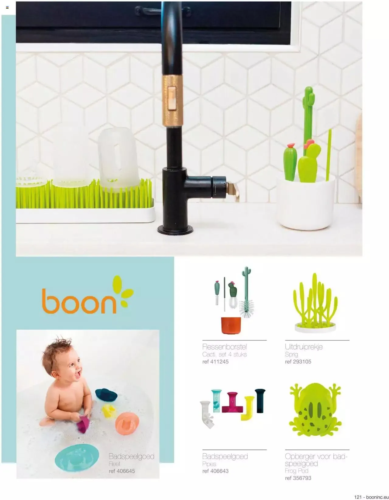 Paradisio babycatalogus van 1 januari tot 31 december 2023 - folder pagina 121