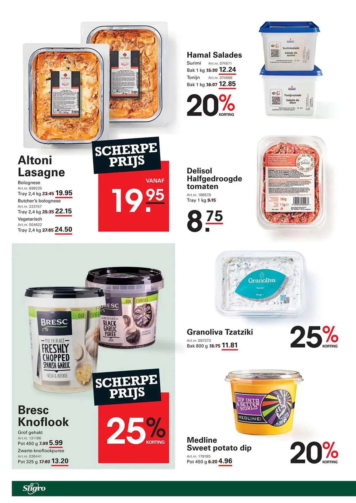 Sligro folder van 19 februari tot 9 maart 2026 - folder pagina 10