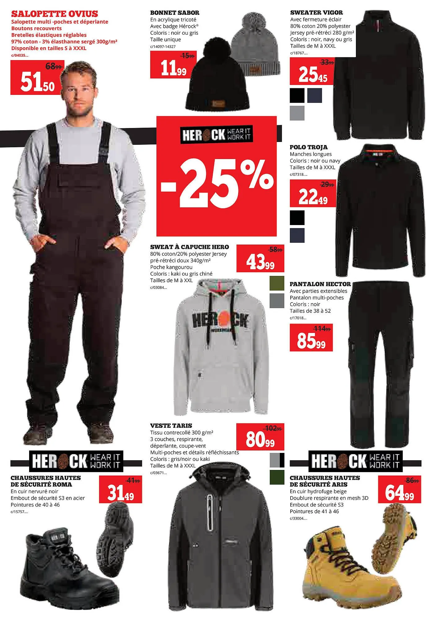 Dema folder van 3 november tot 30 november 2025 - folder pagina 2