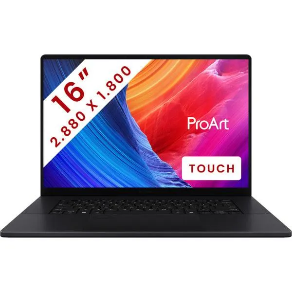 ProArt P16 (H7606WP-RJ075X) 16" Copilot+ laptop