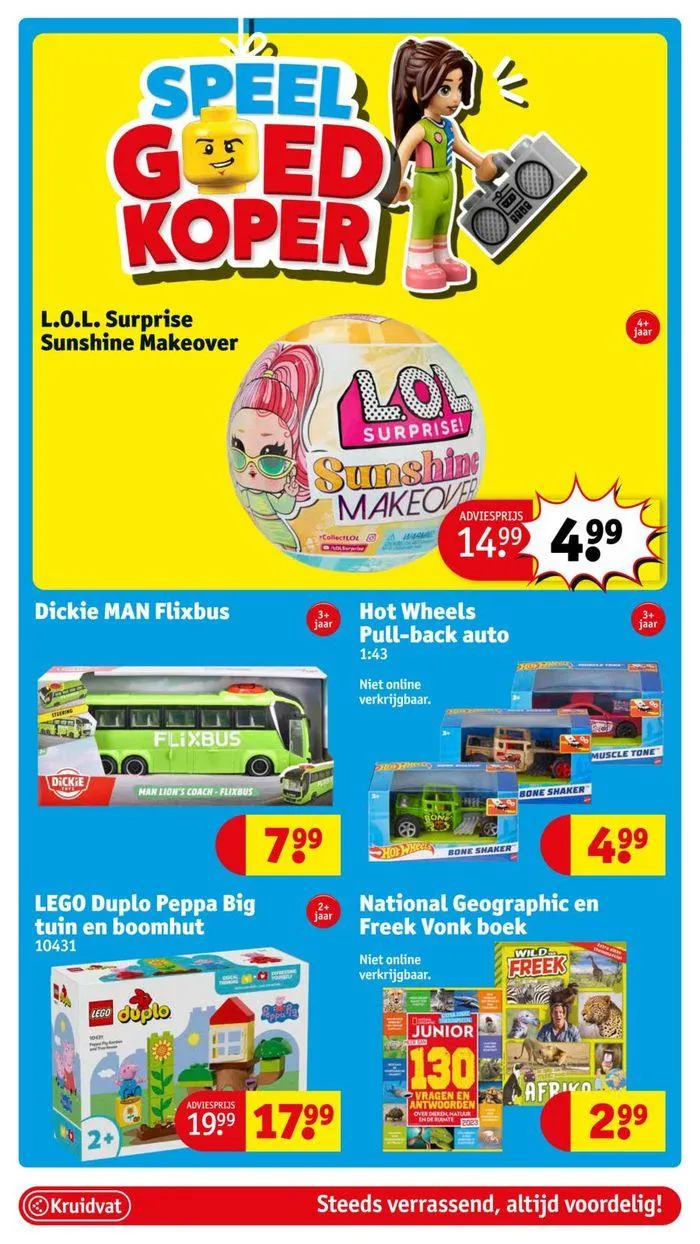 Promo! Folder van 22 juli tot 4 augustus 2024 - folder pagina 38