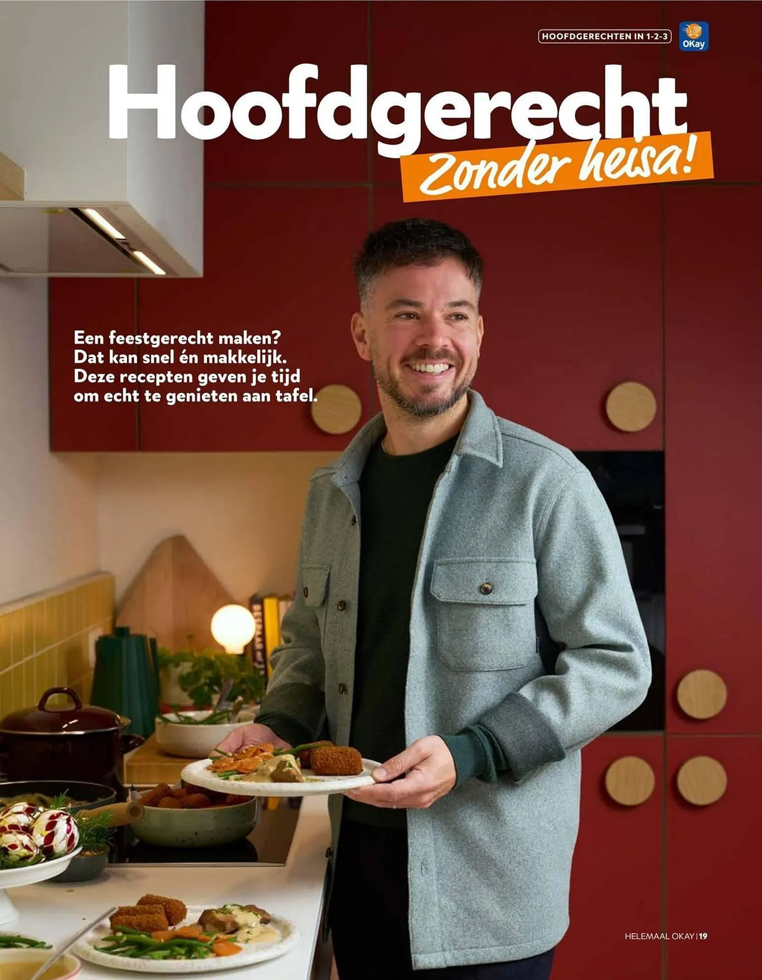 OKay folder van 15 november tot 31 december 2025 - folder pagina 19