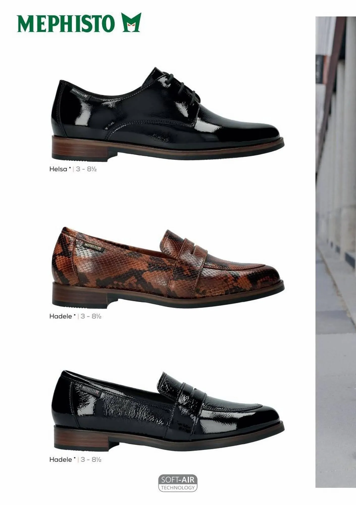 Catalogue Mephisto du 21 septembre au 21 décembre 2023 - Catalogue page 14