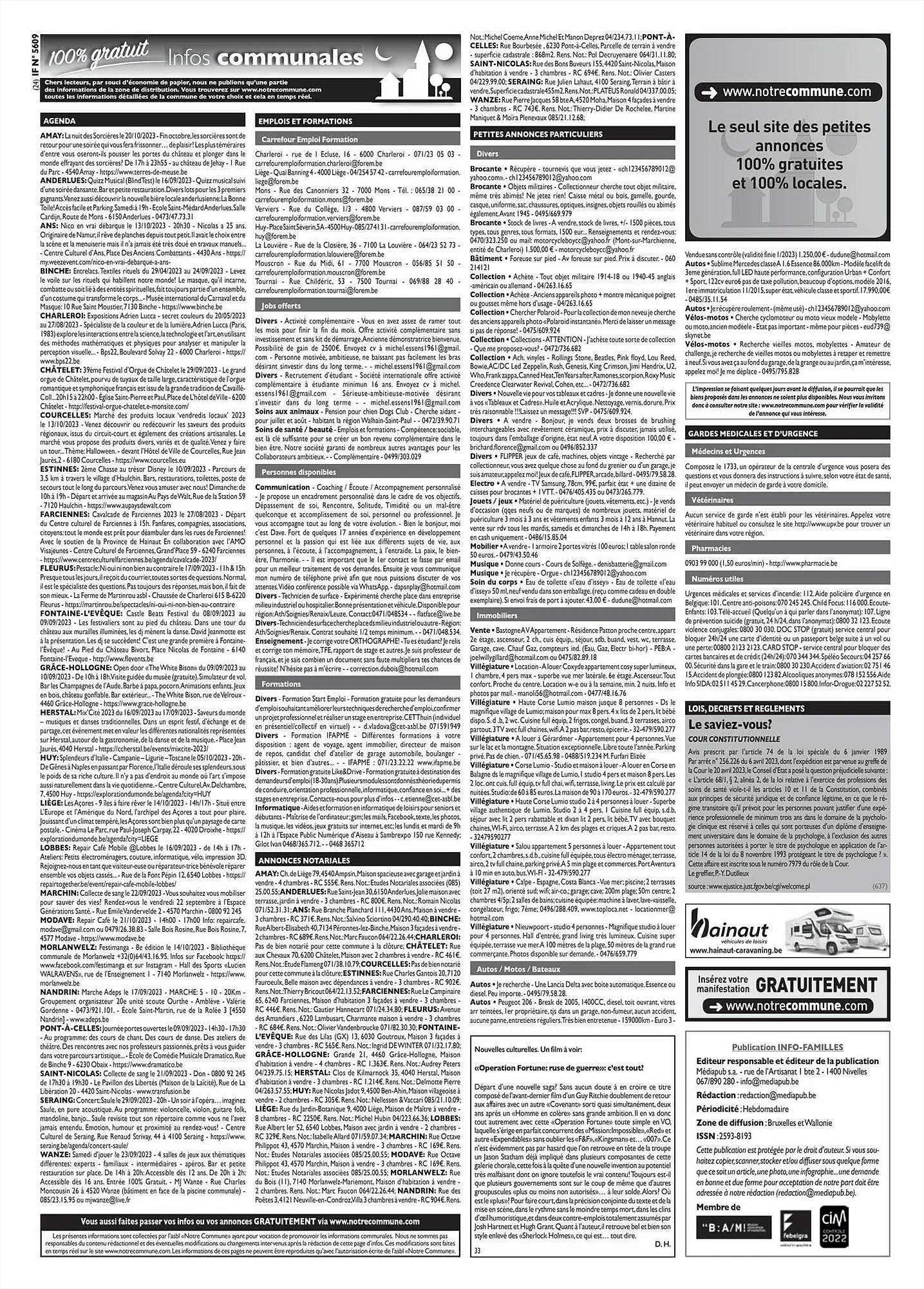 Leader Price folder van 17 augustus tot 23 augustus 2023 - folder pagina 6