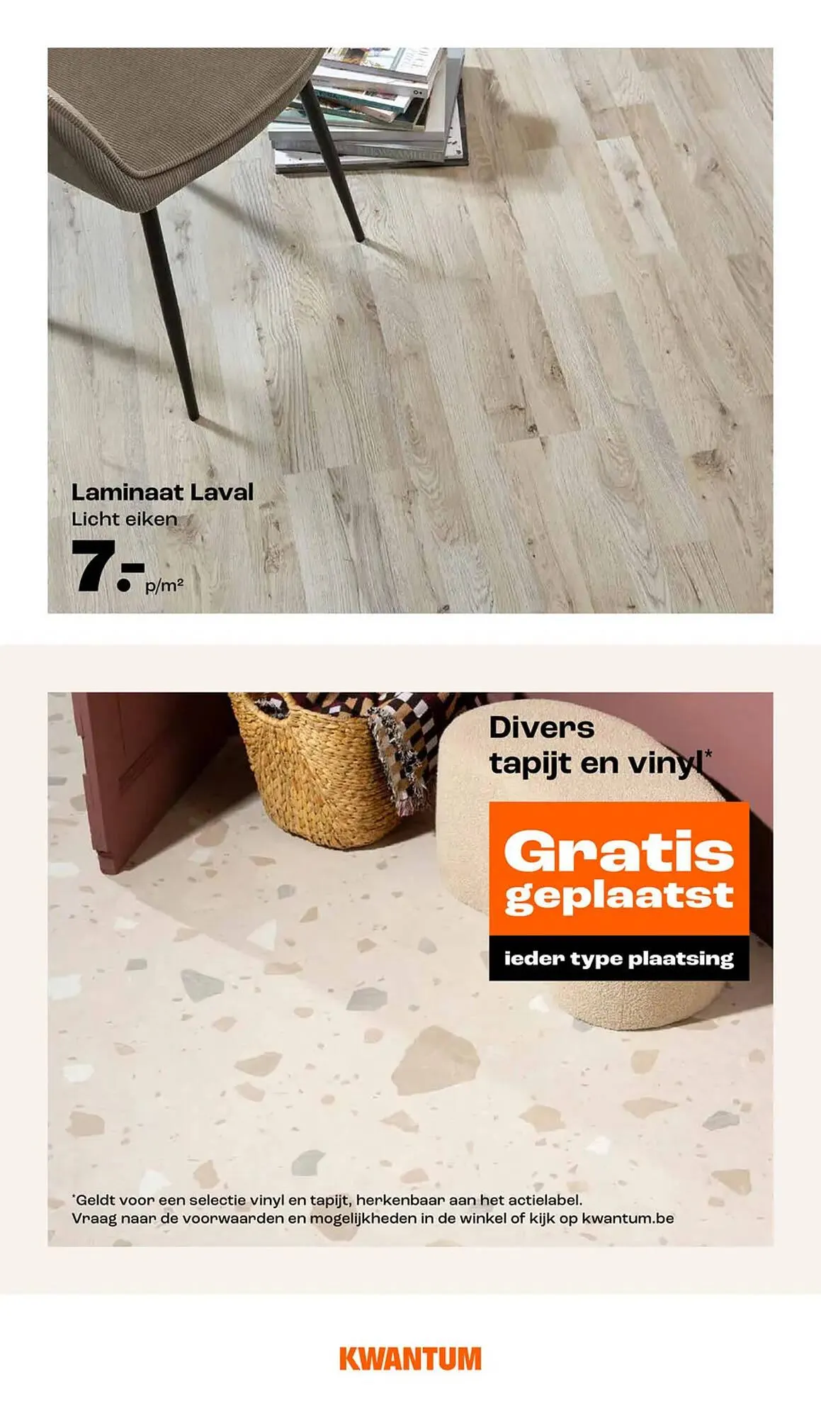 Kwantum folder van 13 oktober tot 26 oktober 2025 - folder pagina 22