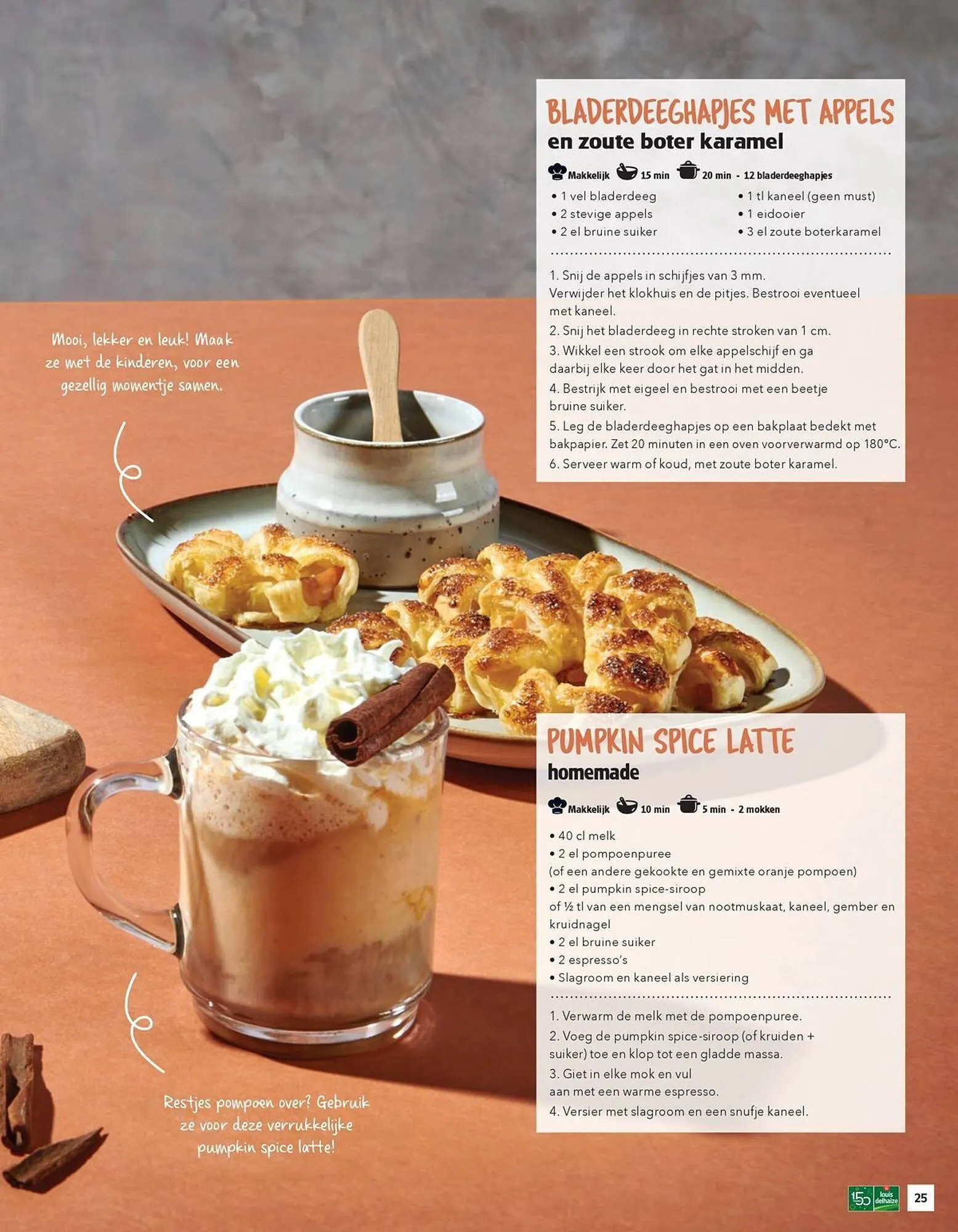 Louis Delhaize folder van 24 oktober tot 7 november 2025 - folder pagina 25