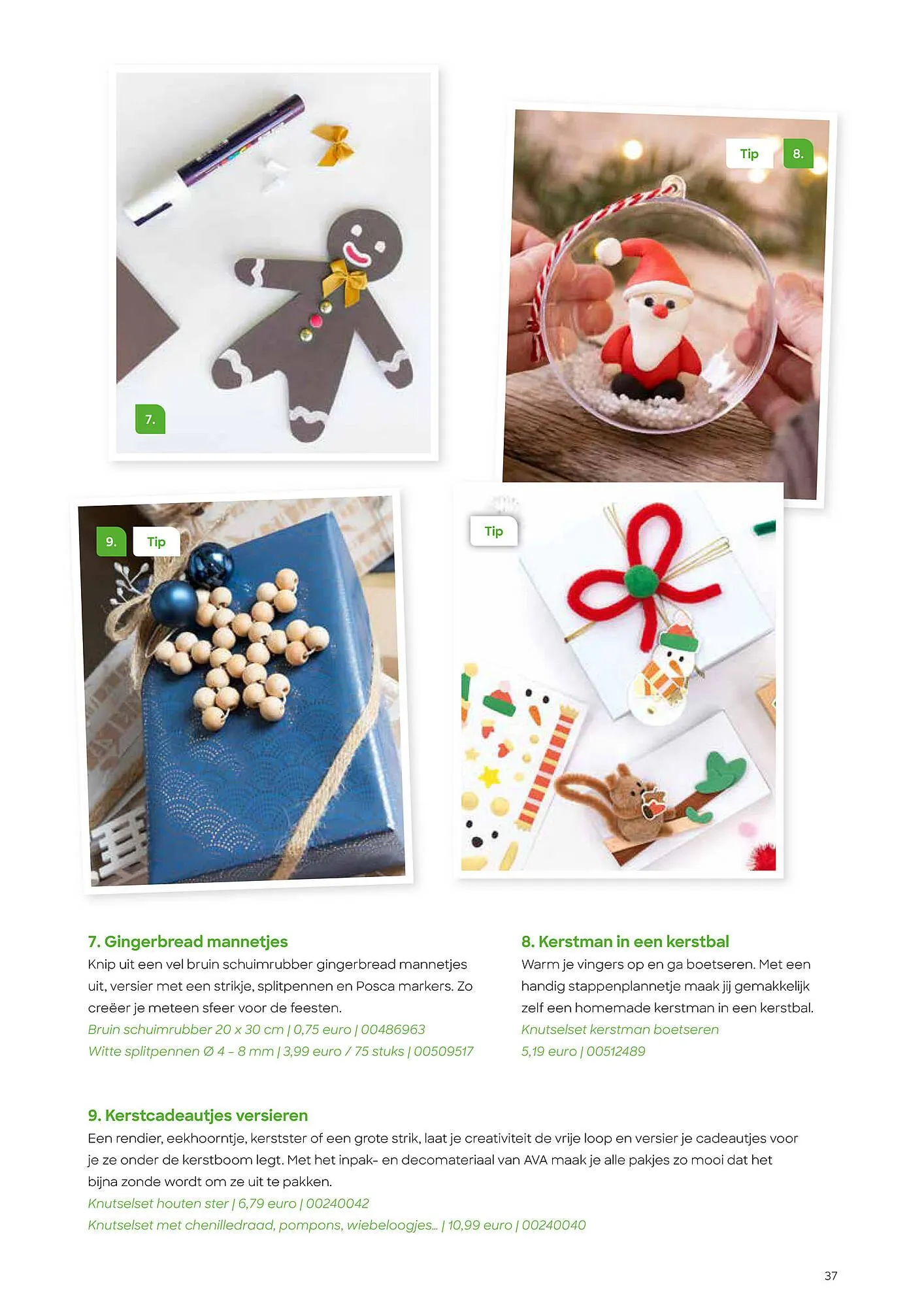 AVA Folder van 4 december tot 31 december 2023 - folder pagina 37