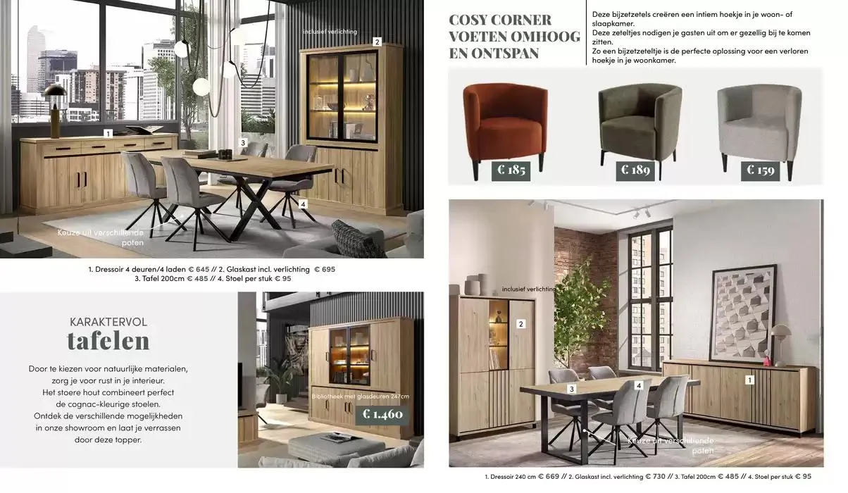 Voor Prijs, Kwaliteit En Service van 14 oktober tot 31 december 2024 - folder pagina 5