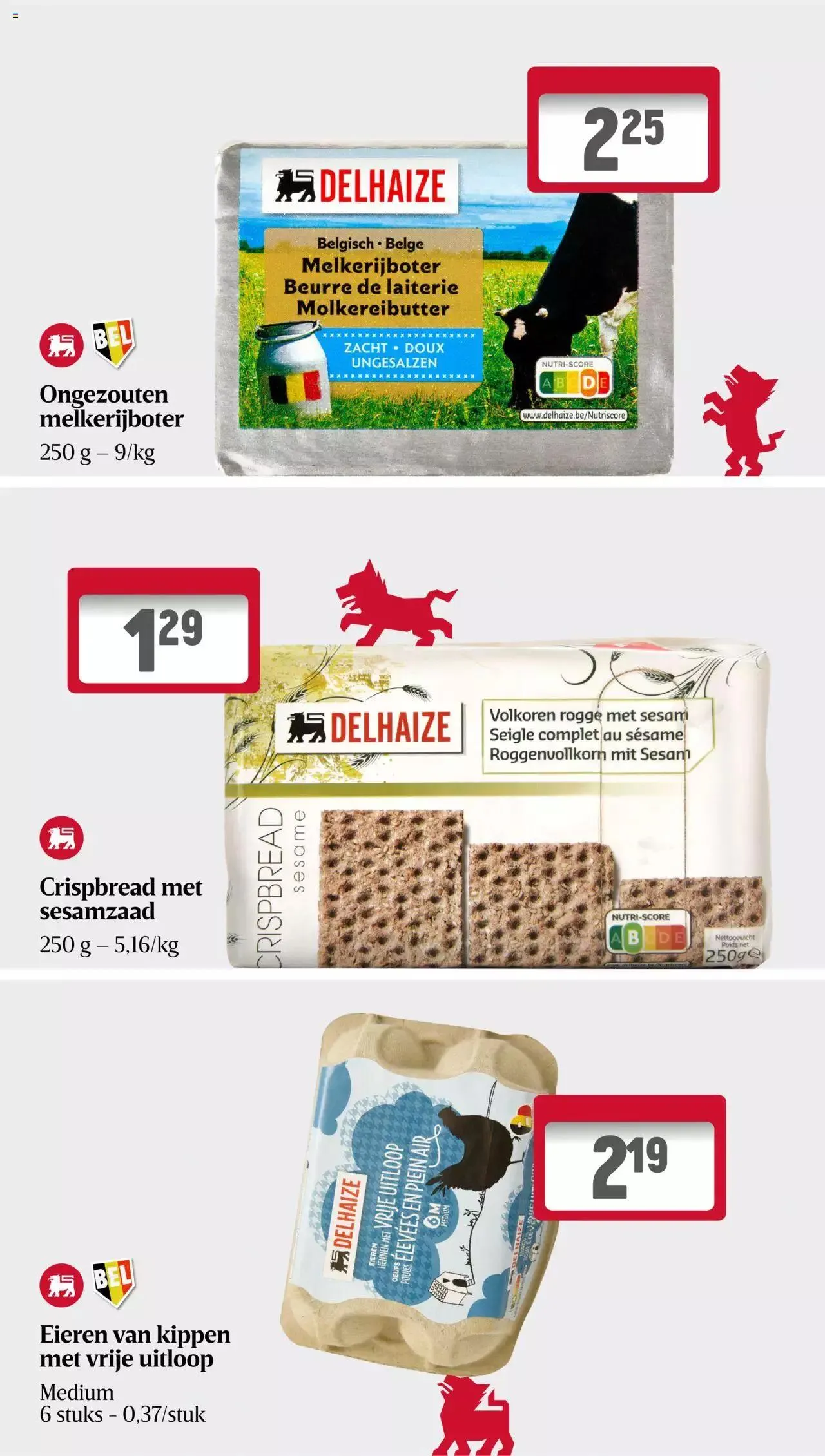 Delhaize folder week 17 van 26 april tot 31 december 2023 - folder pagina 11