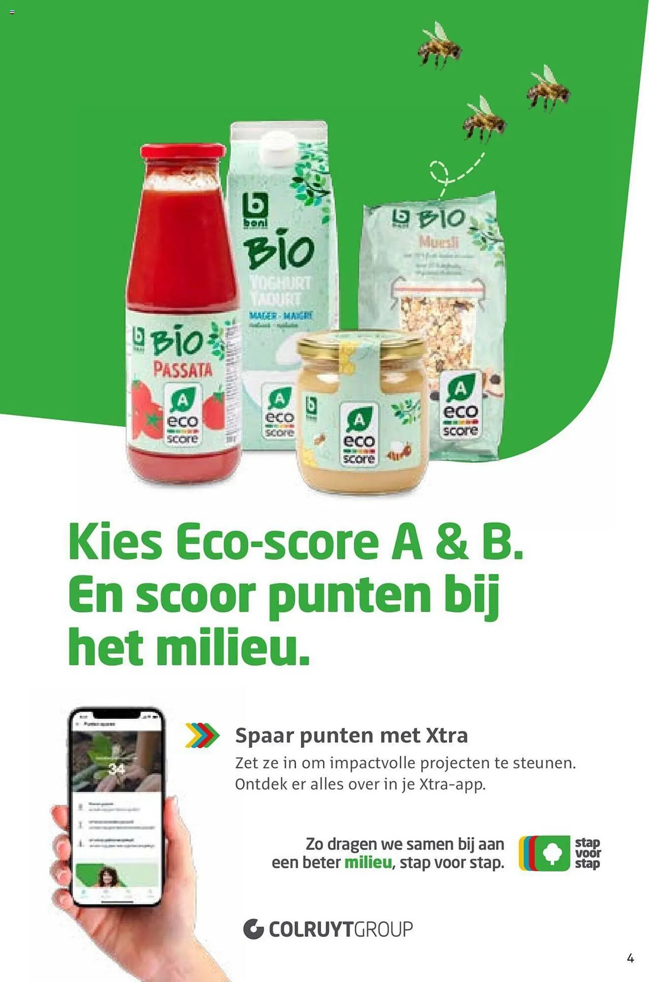 Bio Planet Folder van 20 juli tot 20 juli 2023 - folder pagina 4