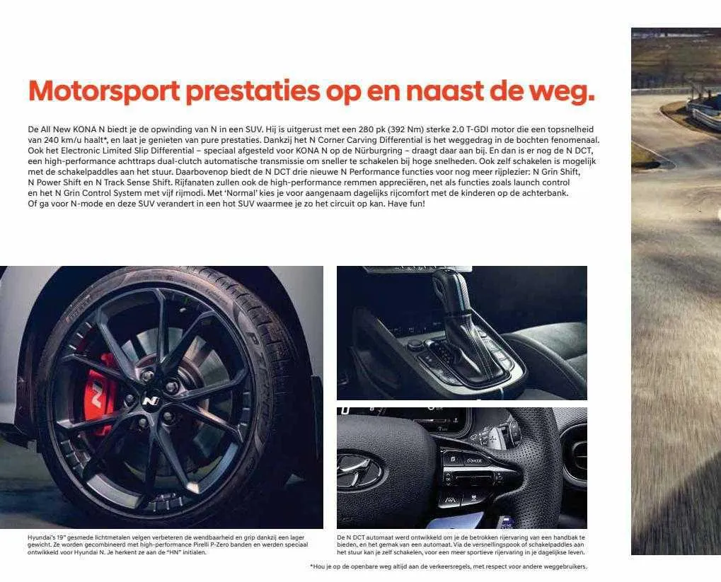 Hyundai Folder van 30 augustus tot 31 oktober 2023 - folder pagina 28