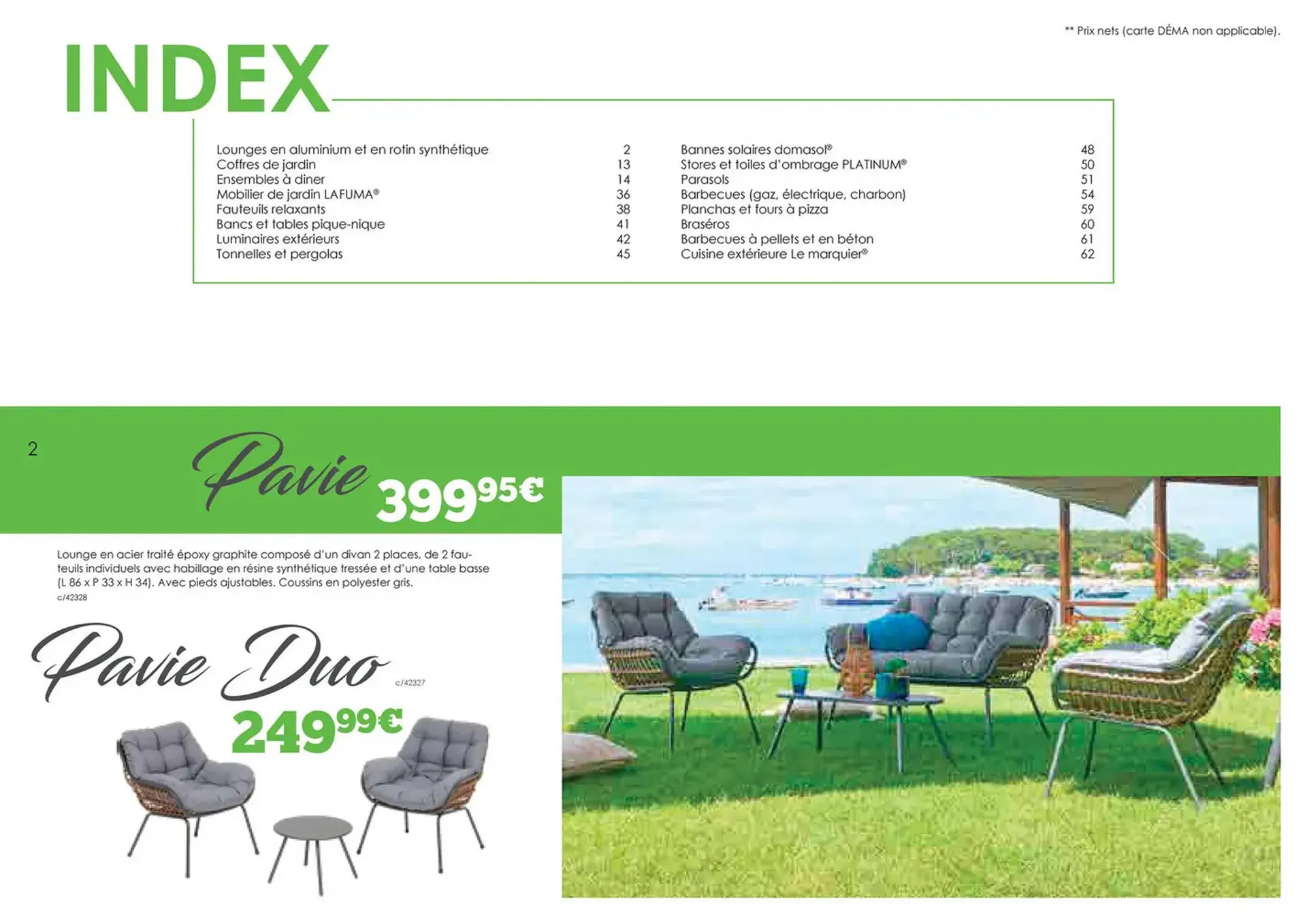 Dema folder van 27 augustus tot 31 december 2025 - folder pagina 2